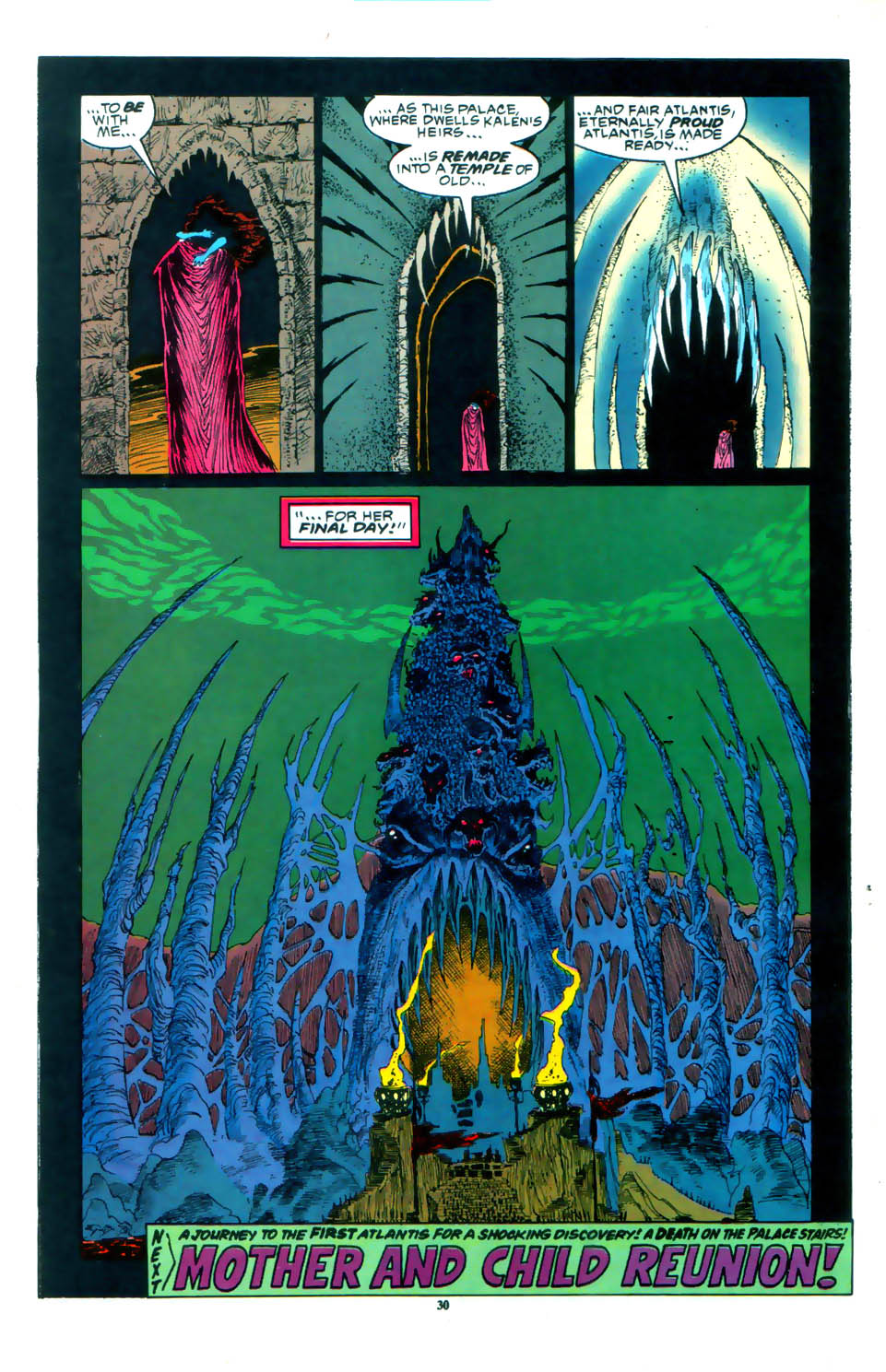 Namor, The Sub-Mariner Issue #38 #42 - English 22