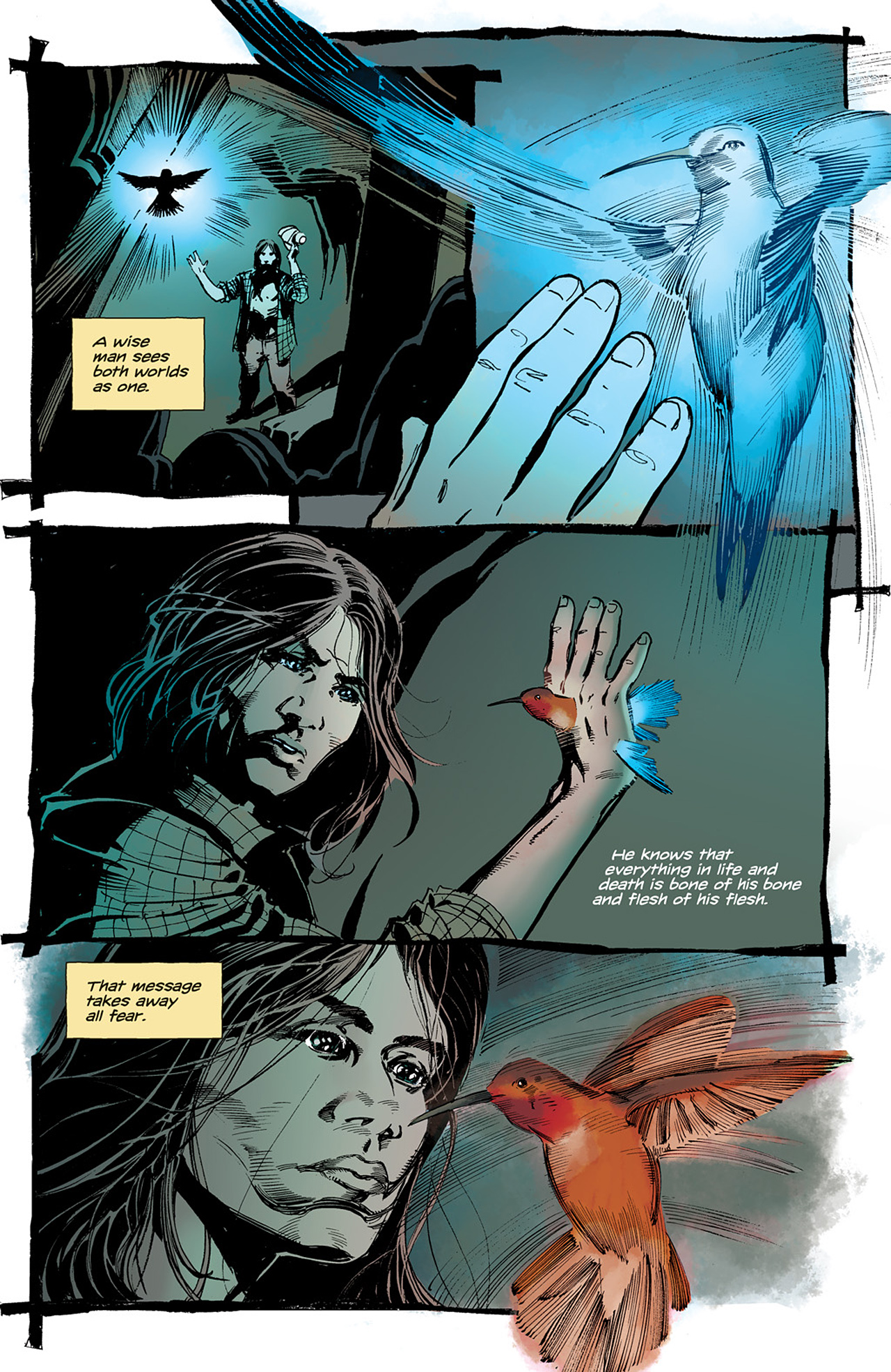 Read online To Hell You Ride comic -  Issue #3 - 11