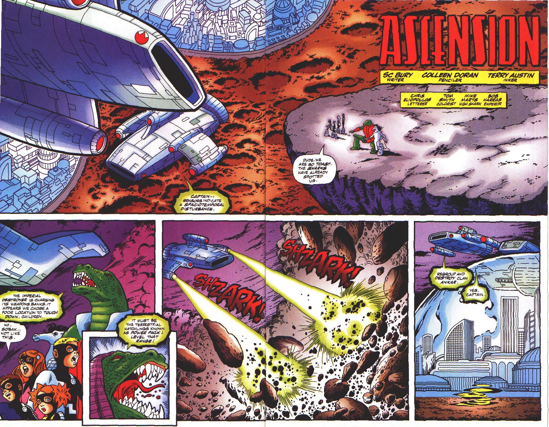 Read online Power Pack (2000) comic -  Issue #4 - 3