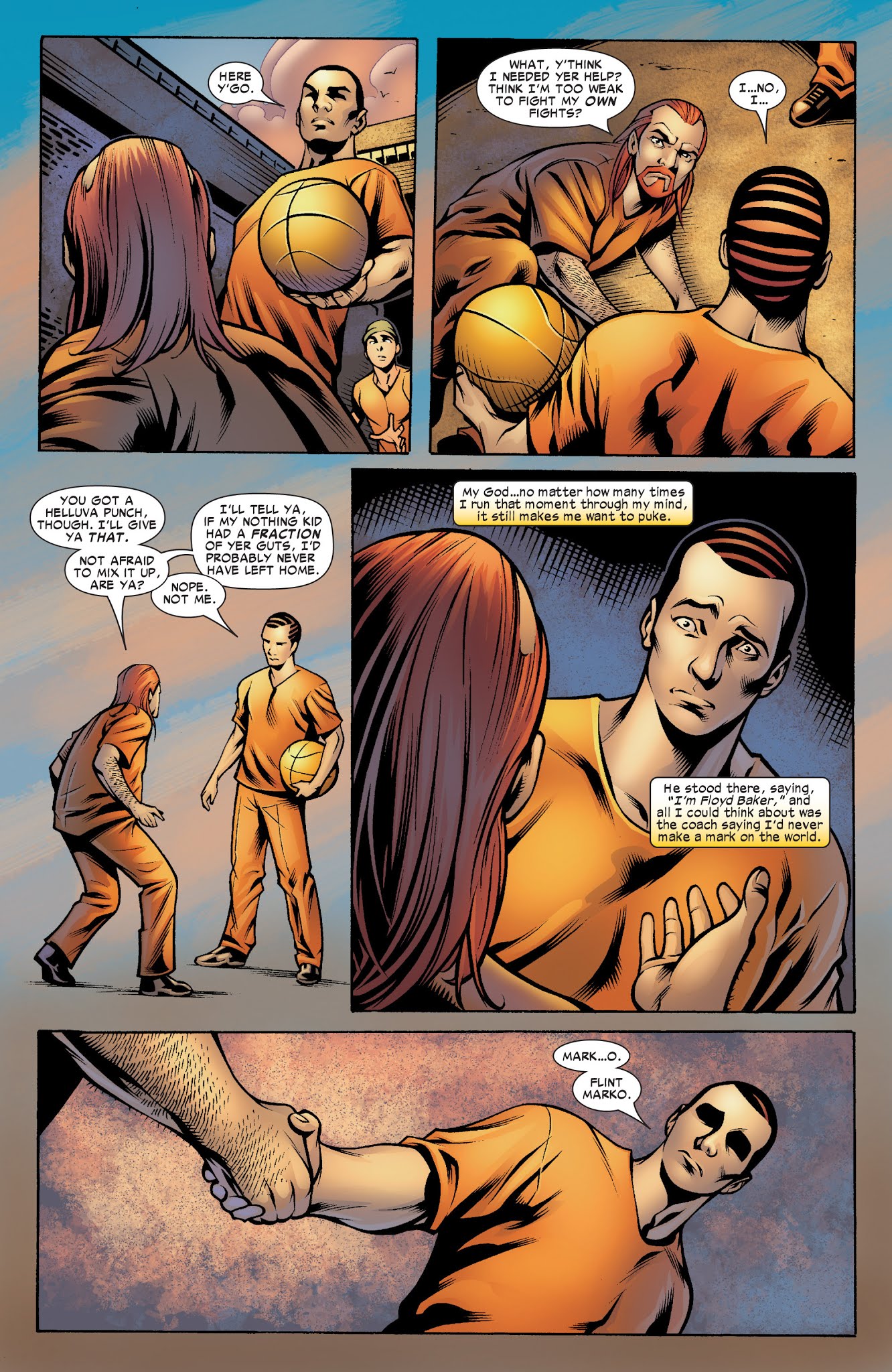 Read online Spider-Man: Back in Black comic -  Issue # TPB (Part 4) - 22