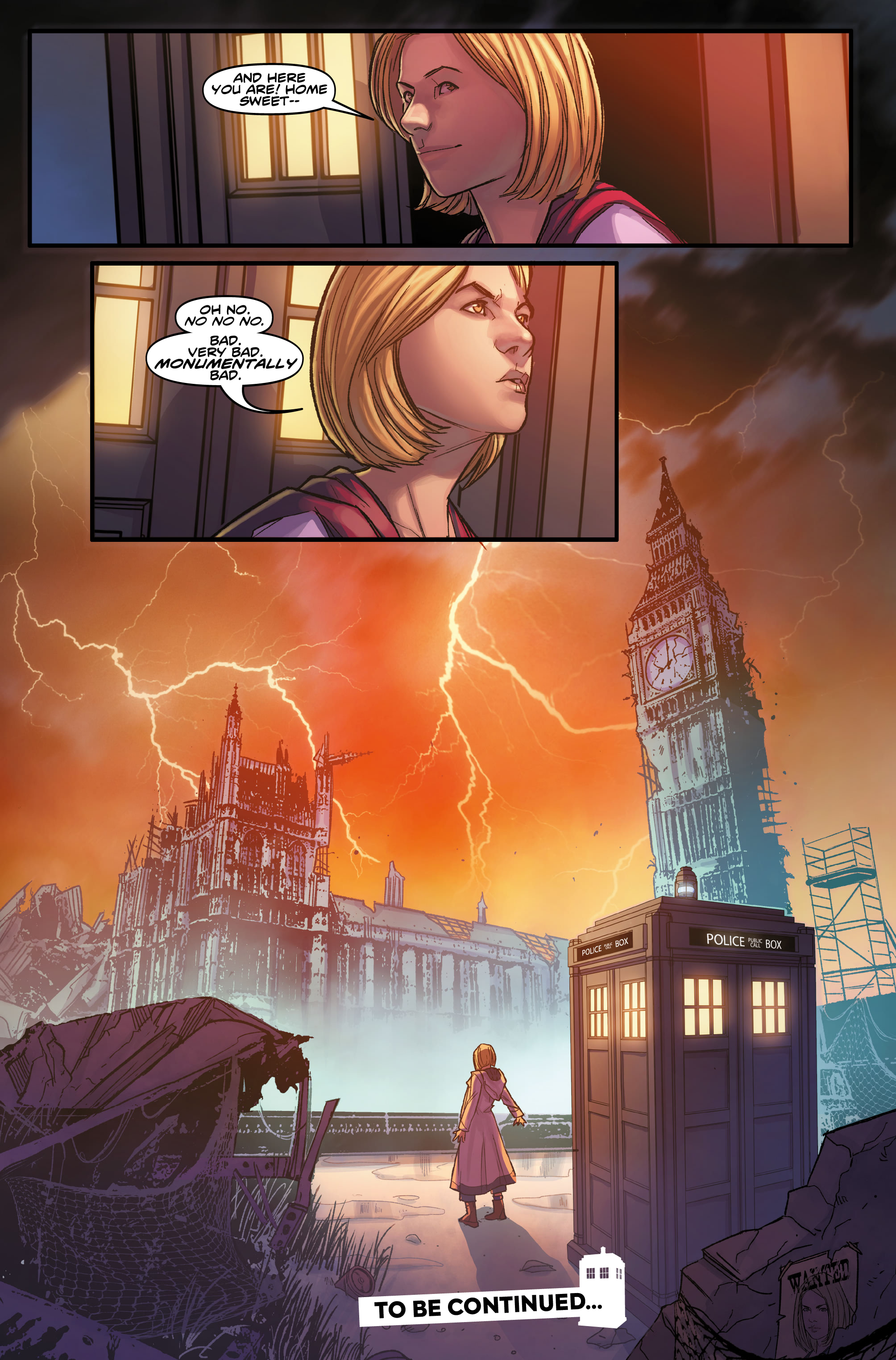 Read online Doctor Who: The Thirteenth Doctor (2020) comic -  Issue #4 - 27