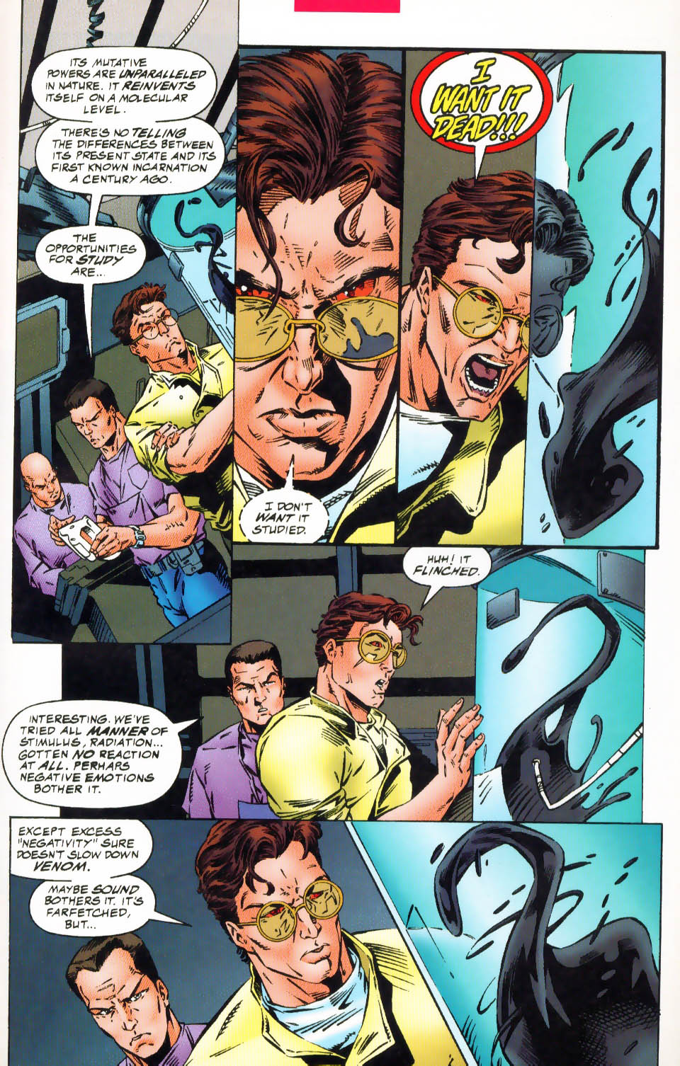 Read online Spider-Man 2099 (1992) comic -  Issue #38 - 10