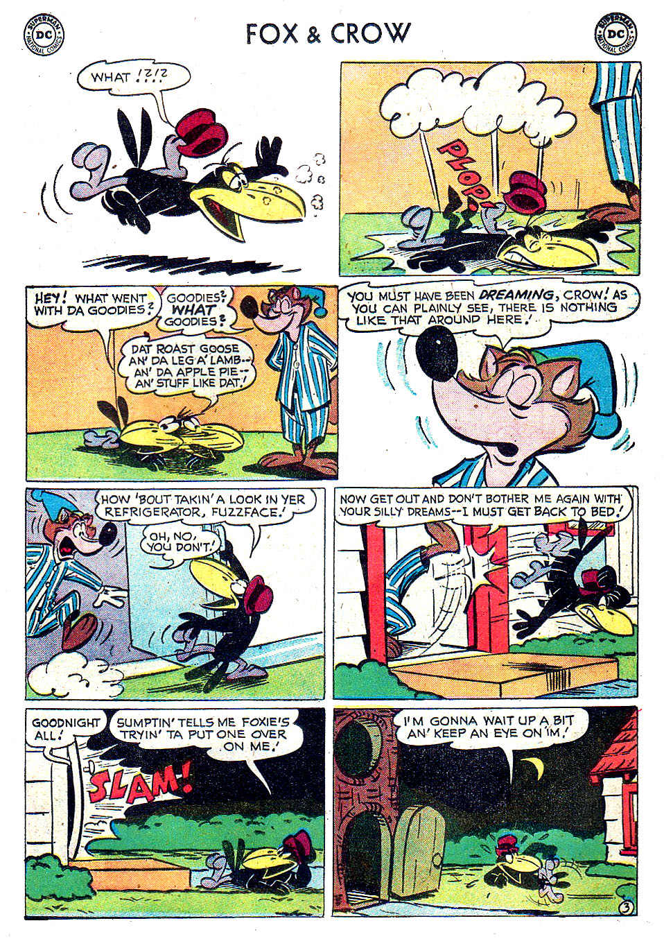 Read online The Fox and the Crow comic -  Issue #49 - 13