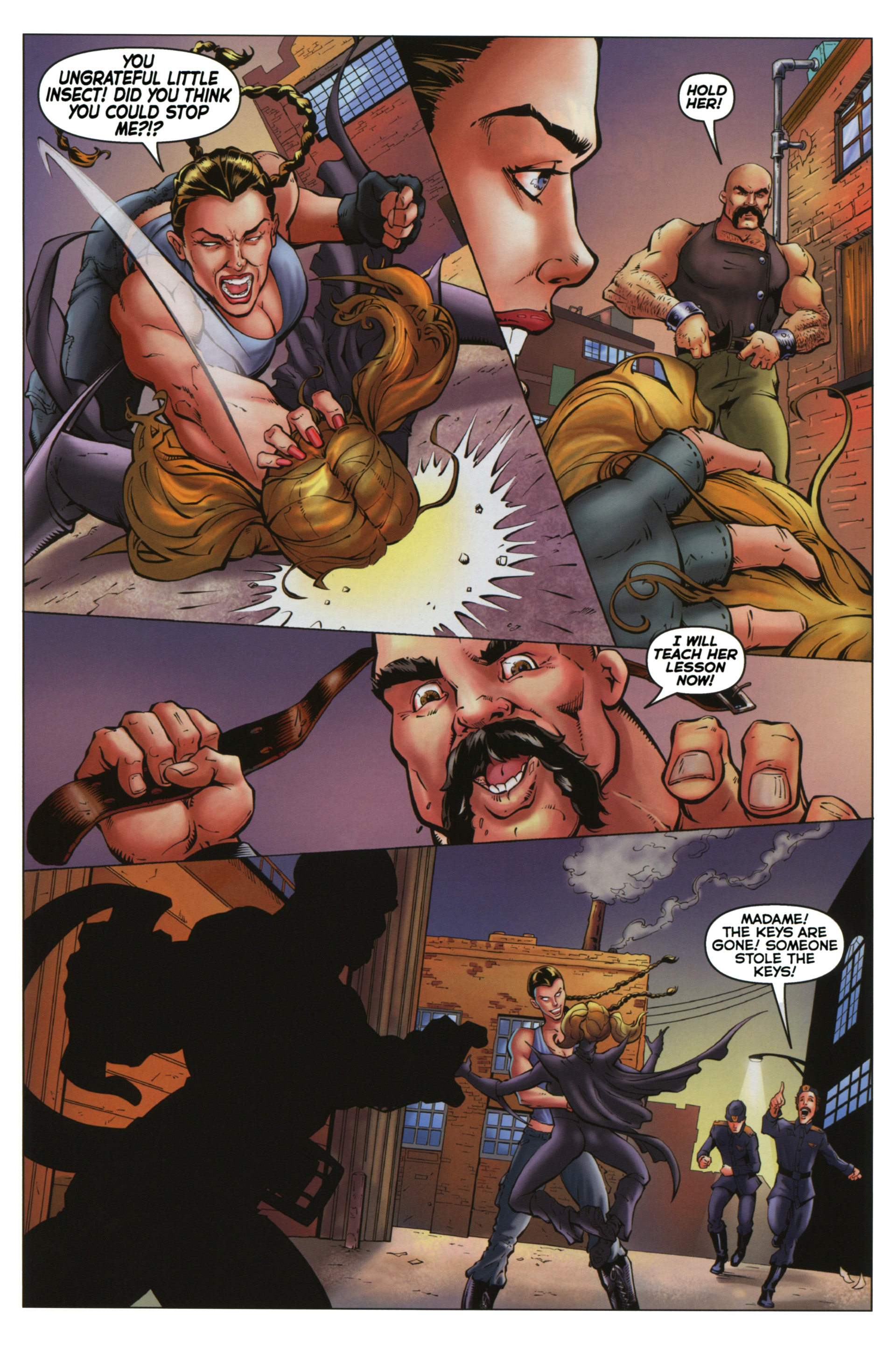 Read online Cricket comic -  Issue # Full - 18