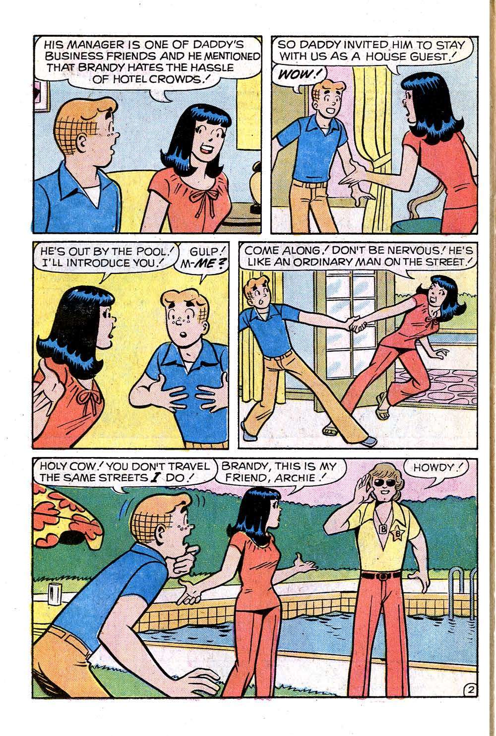 Read online Archie (1960) comic -  Issue #249 - 14