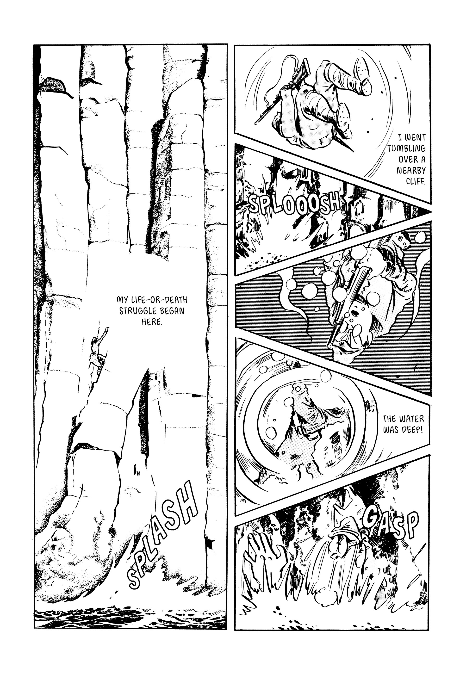 Read online Showa: A History of Japan comic -  Issue # TPB 2 (Part 6) - 21