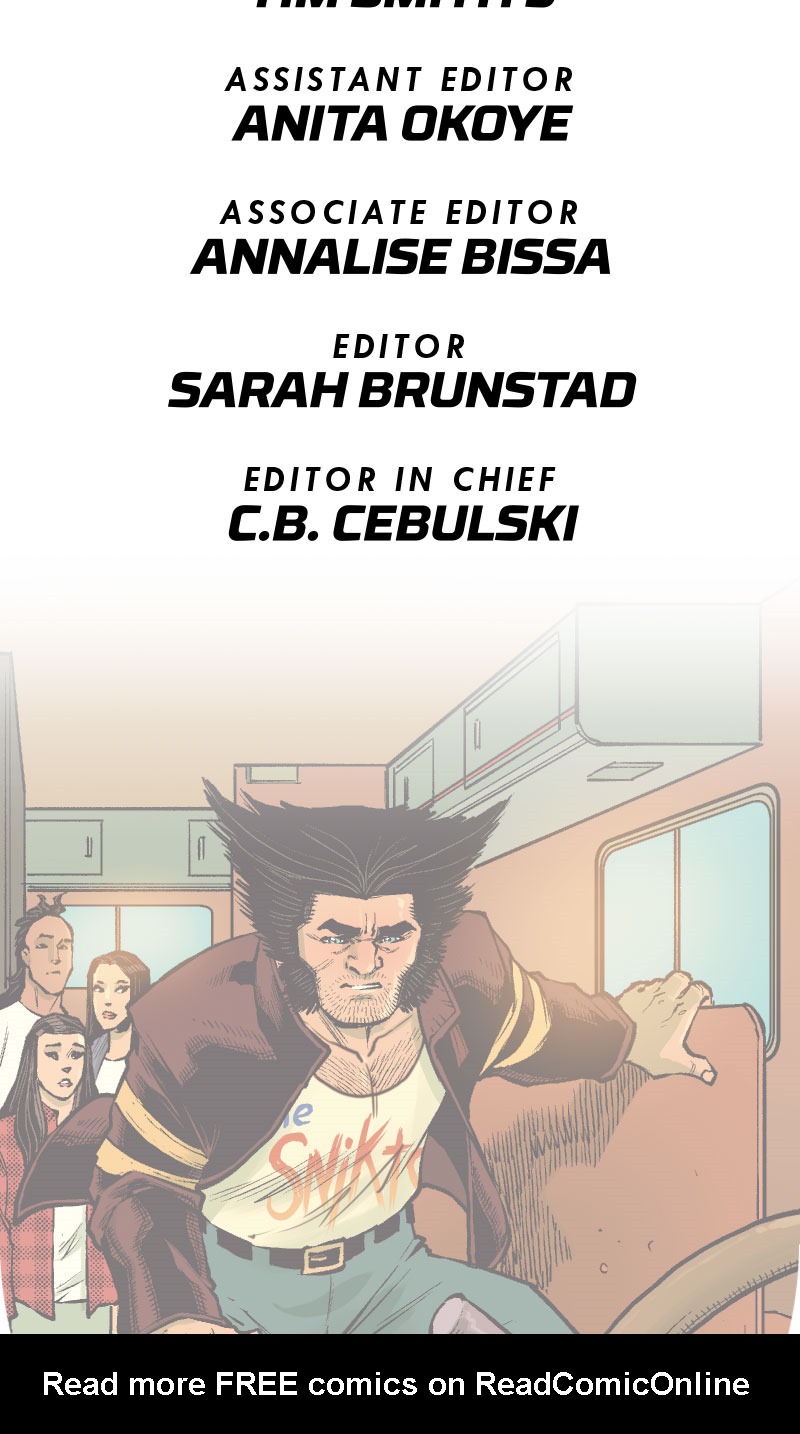 Read online Marvel's Voices Infinity Comic comic -  Issue #30 - 45