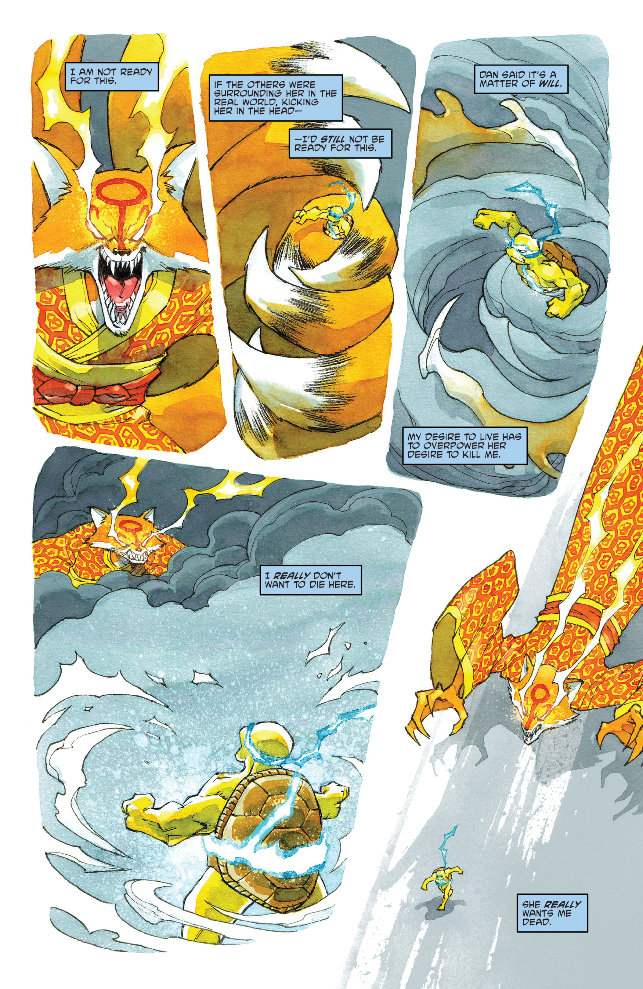 Read online Teenage Mutant Ninja Turtles: The IDW Collection comic -  Issue # TPB 12 (Part 2) - 40