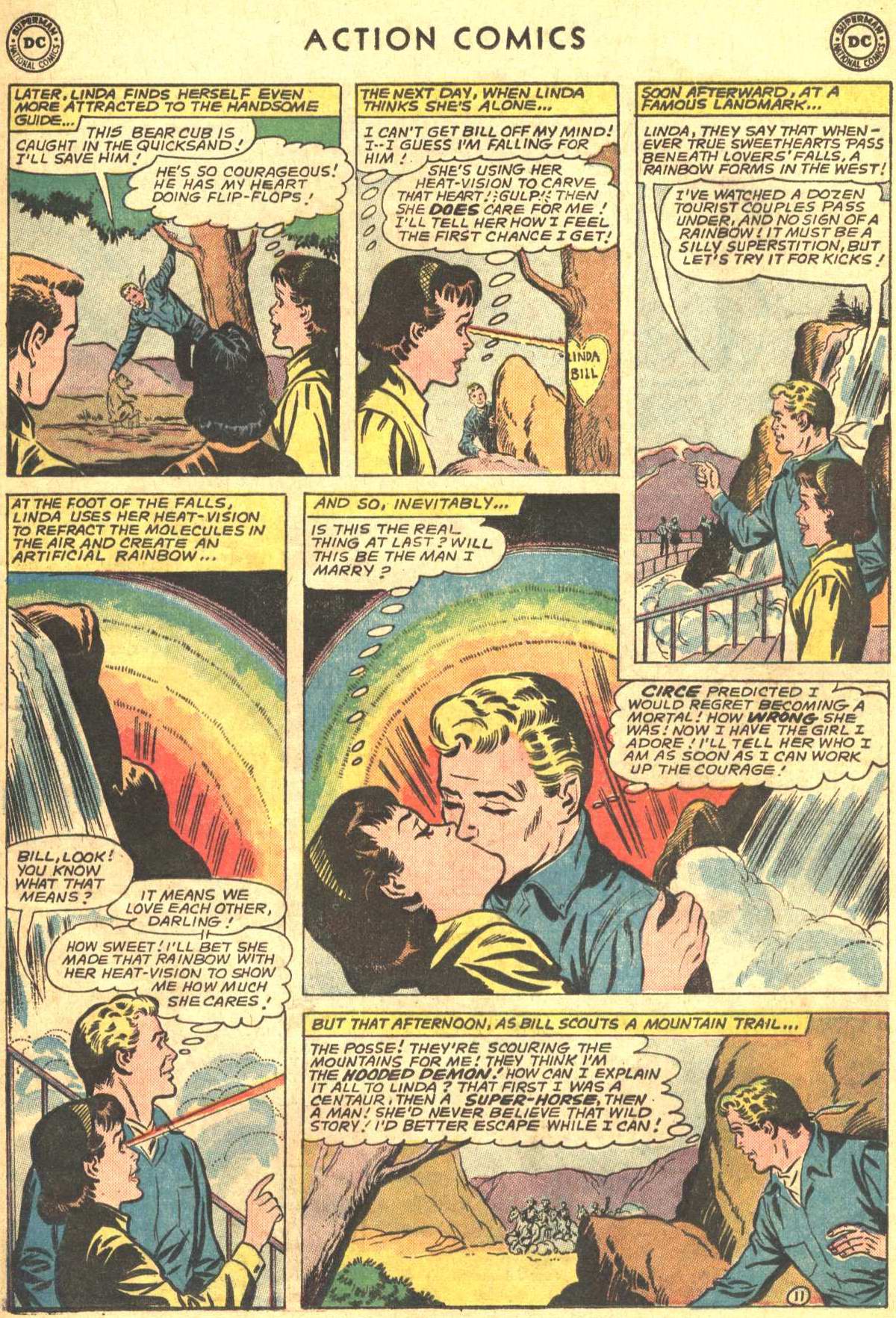 Action Comics (1938) 311 Page 28