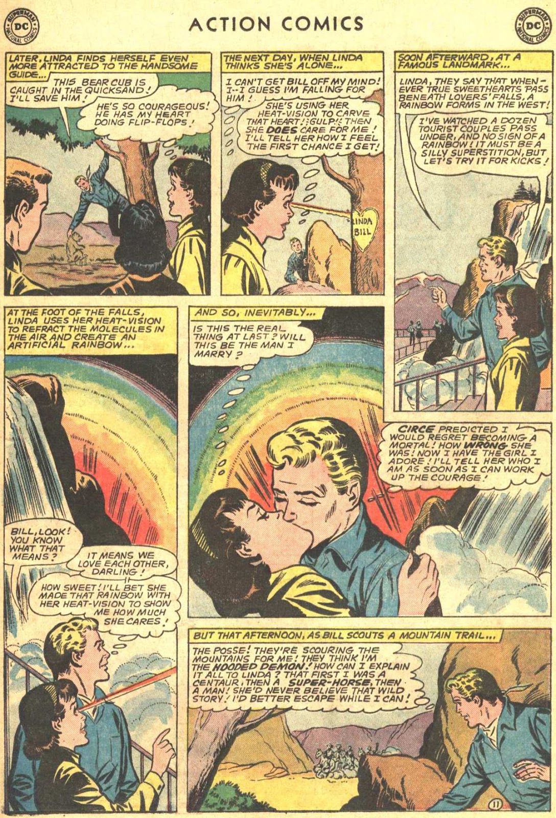 Action Comics (1938) issue 311 - Page 29