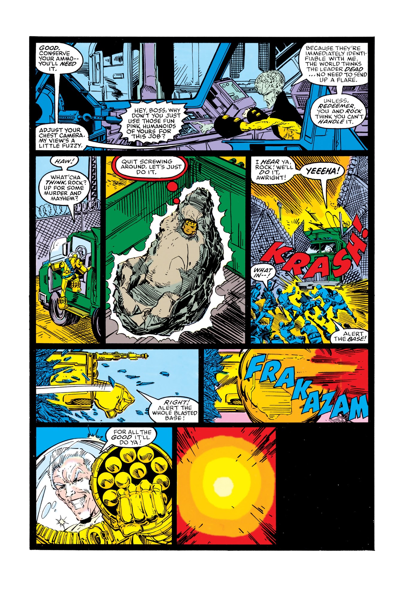Read online Hulk Visionaries: Peter David comic -  Issue # TPB 2 - 99