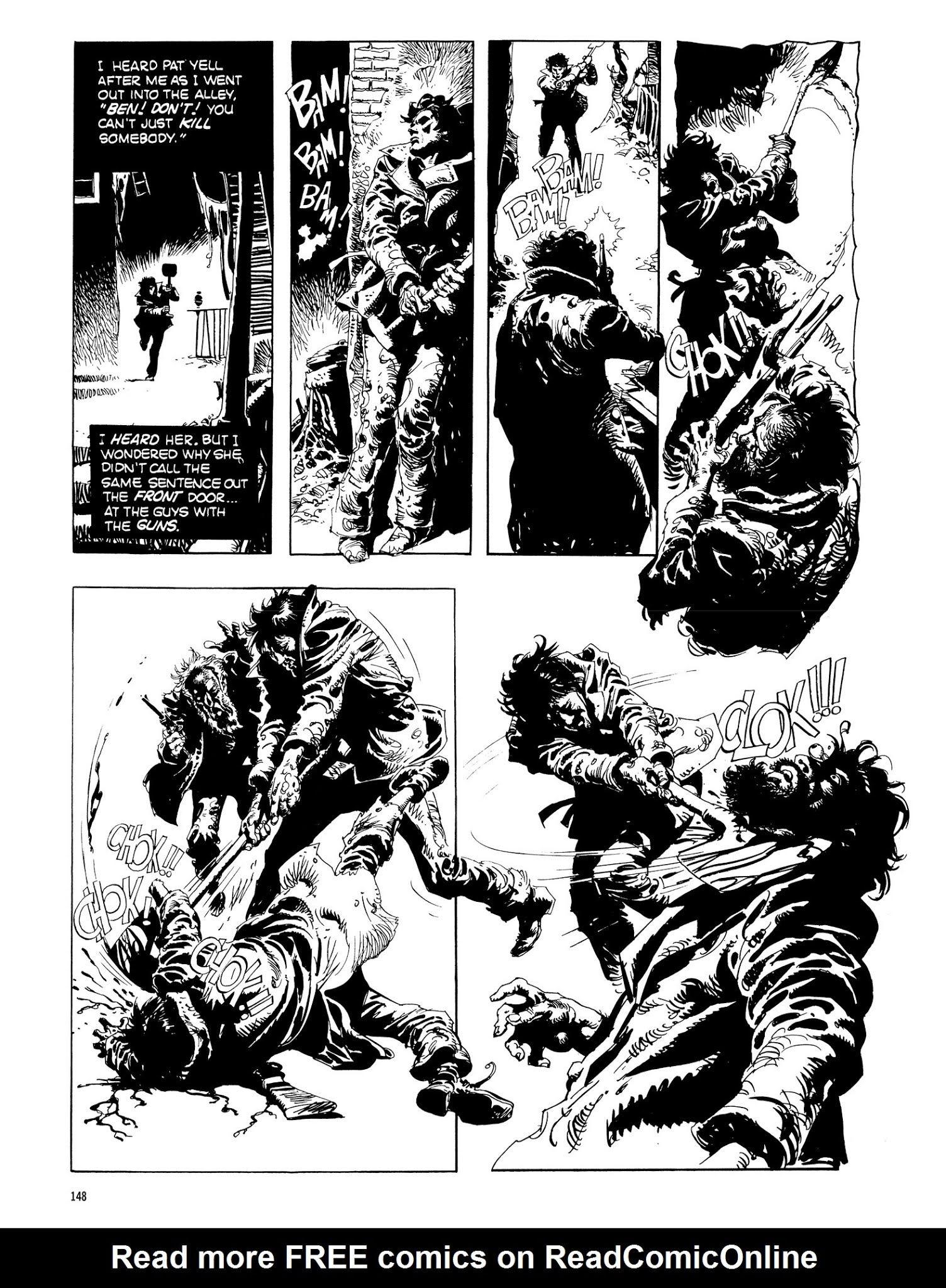 Read online Creepy Archives comic -  Issue # TPB 14 (Part 2) - 49