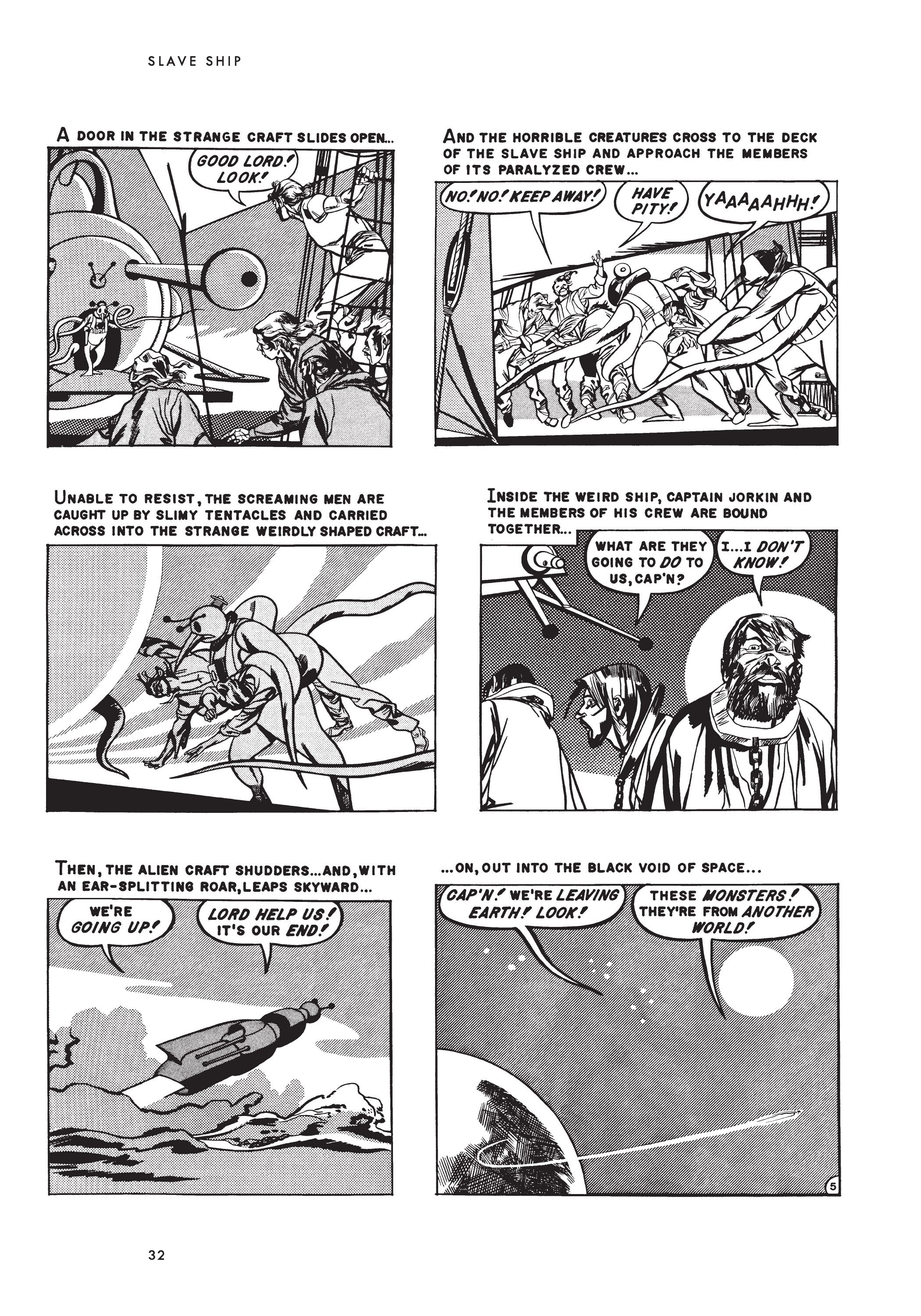 Read online Master Race and Other Stories comic -  Issue # TPB (Part 1) - 52