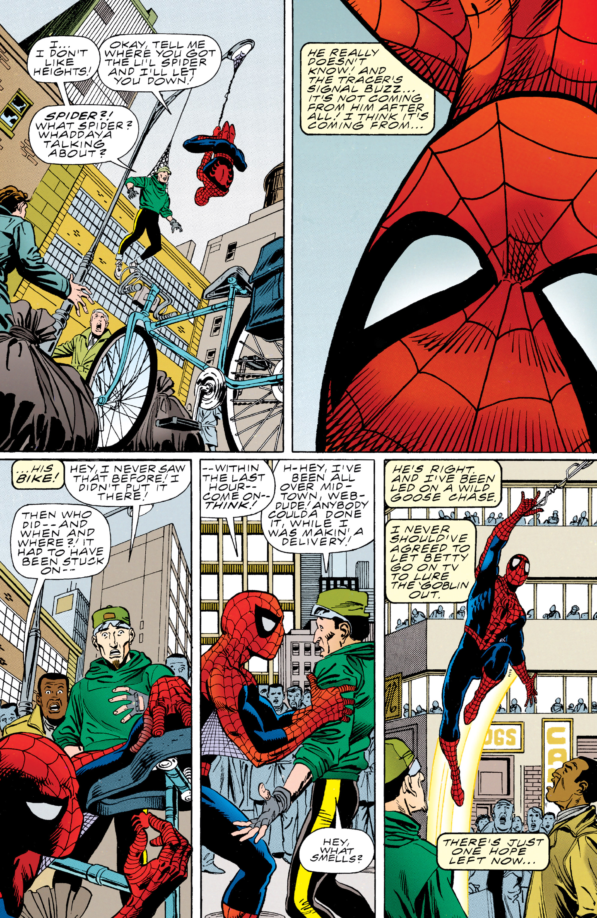 Read online Spider-Man: Hobgoblin Lives (2011) comic -  Issue # TPB (Part 1) - 93