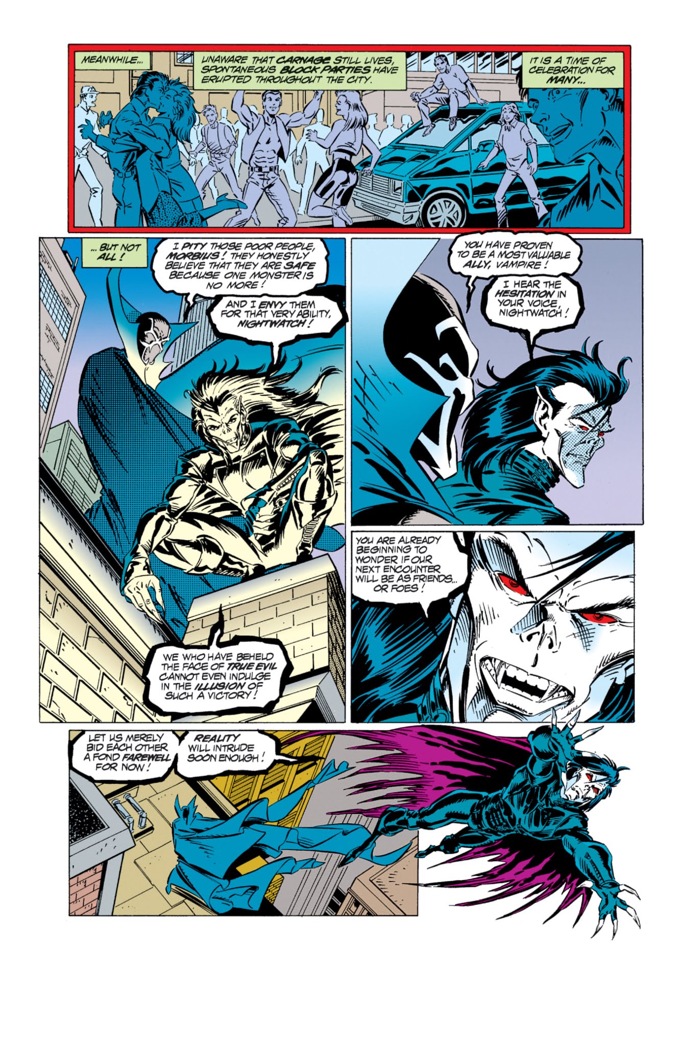 Read online Spider-Man: Maximum Carnage comic -  Issue # TPB (Part 4) - 5