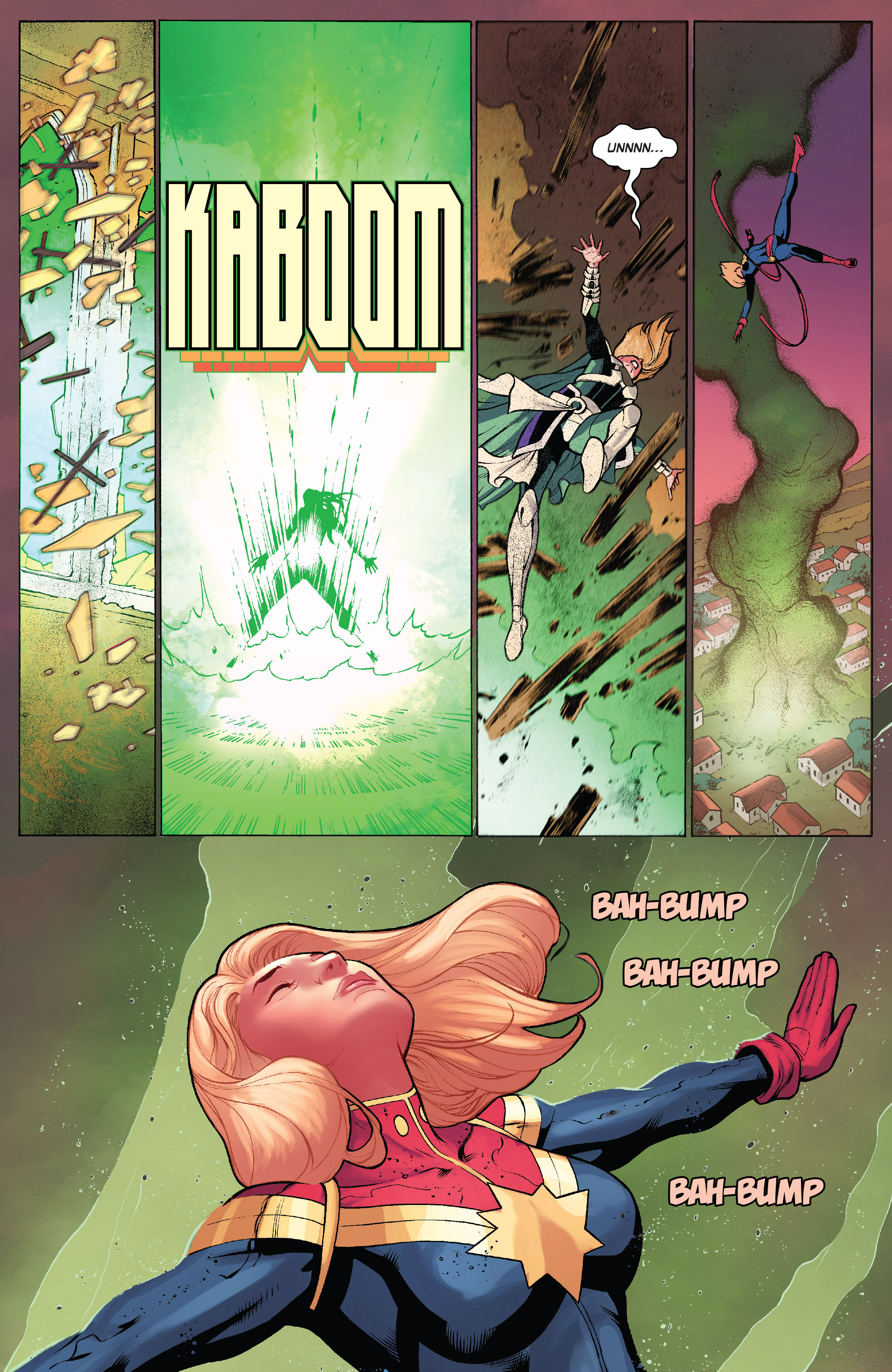 Read online The Life of Captain Marvel comic -  Issue # _TPB - 106
