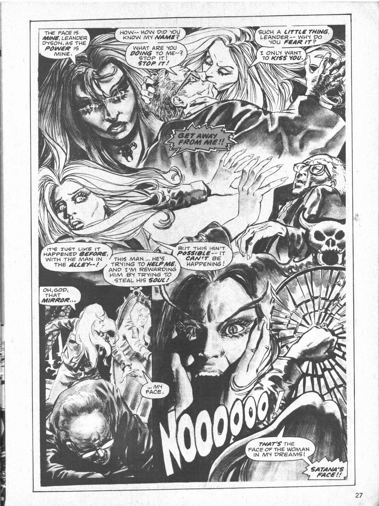 Read online Marvel Preview comic -  Issue #7 - 27