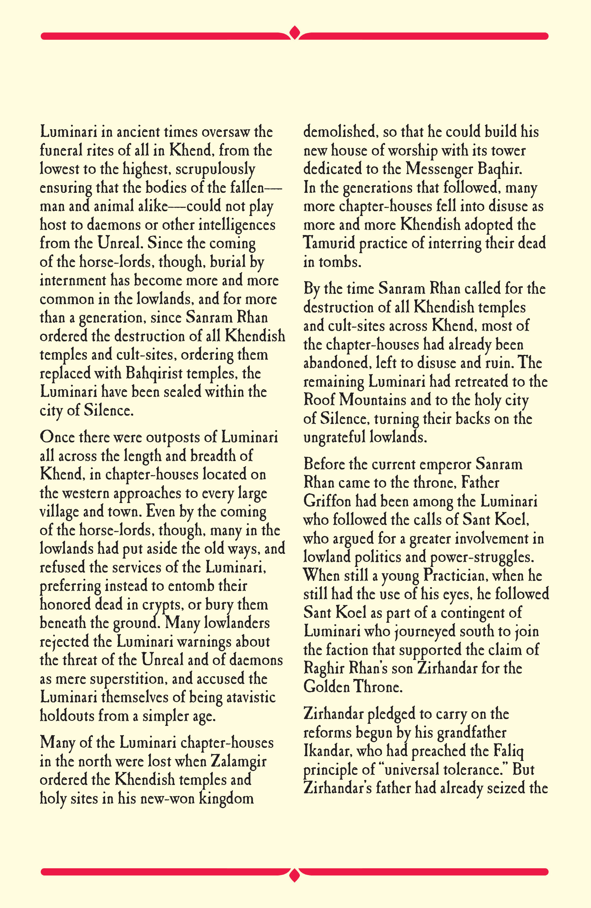 Read online Sovereign comic -  Issue #1 - 28