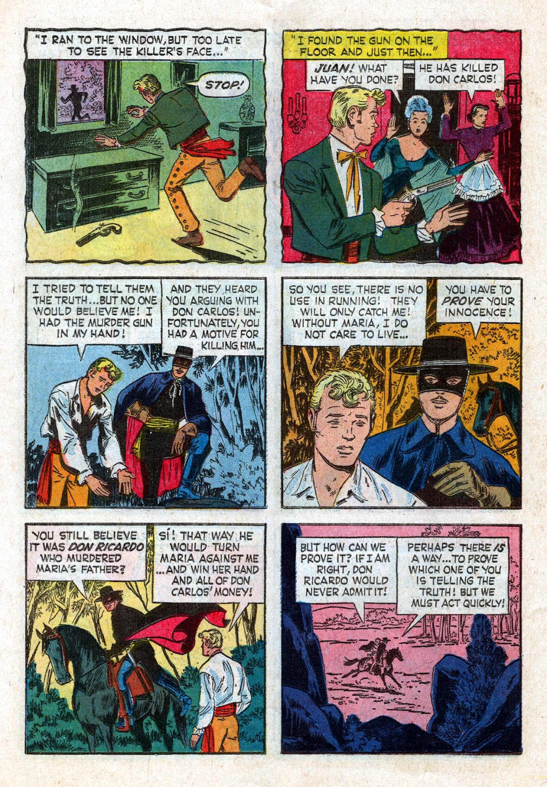 Walt Disney's Comics and Stories issue 275 - Page 21