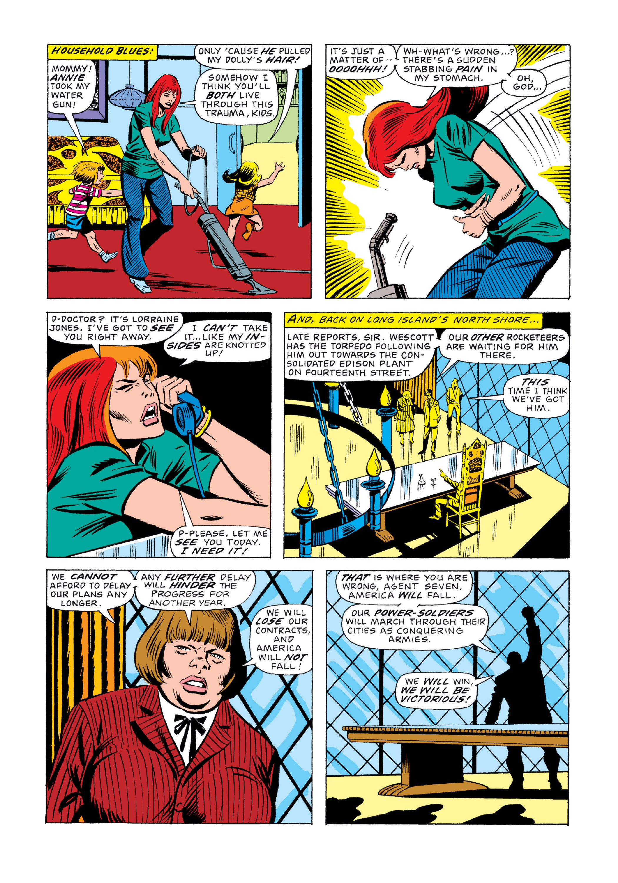 Read online Marvel Masterworks: Daredevil comic -  Issue # TPB 13 (Part 3) - 72