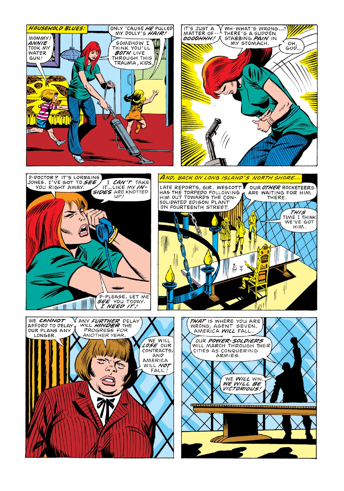Marvel Masterworks: Daredevil issue TPB 13 (Part 3) - Page 72