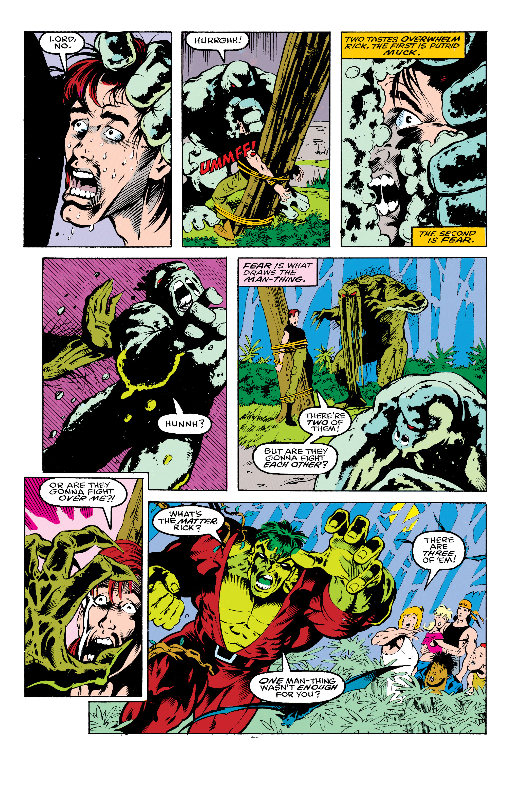 Read online Incredible Hulk By Peter David Omnibus comic -  Issue # TPB 2 (Part 6) - 97