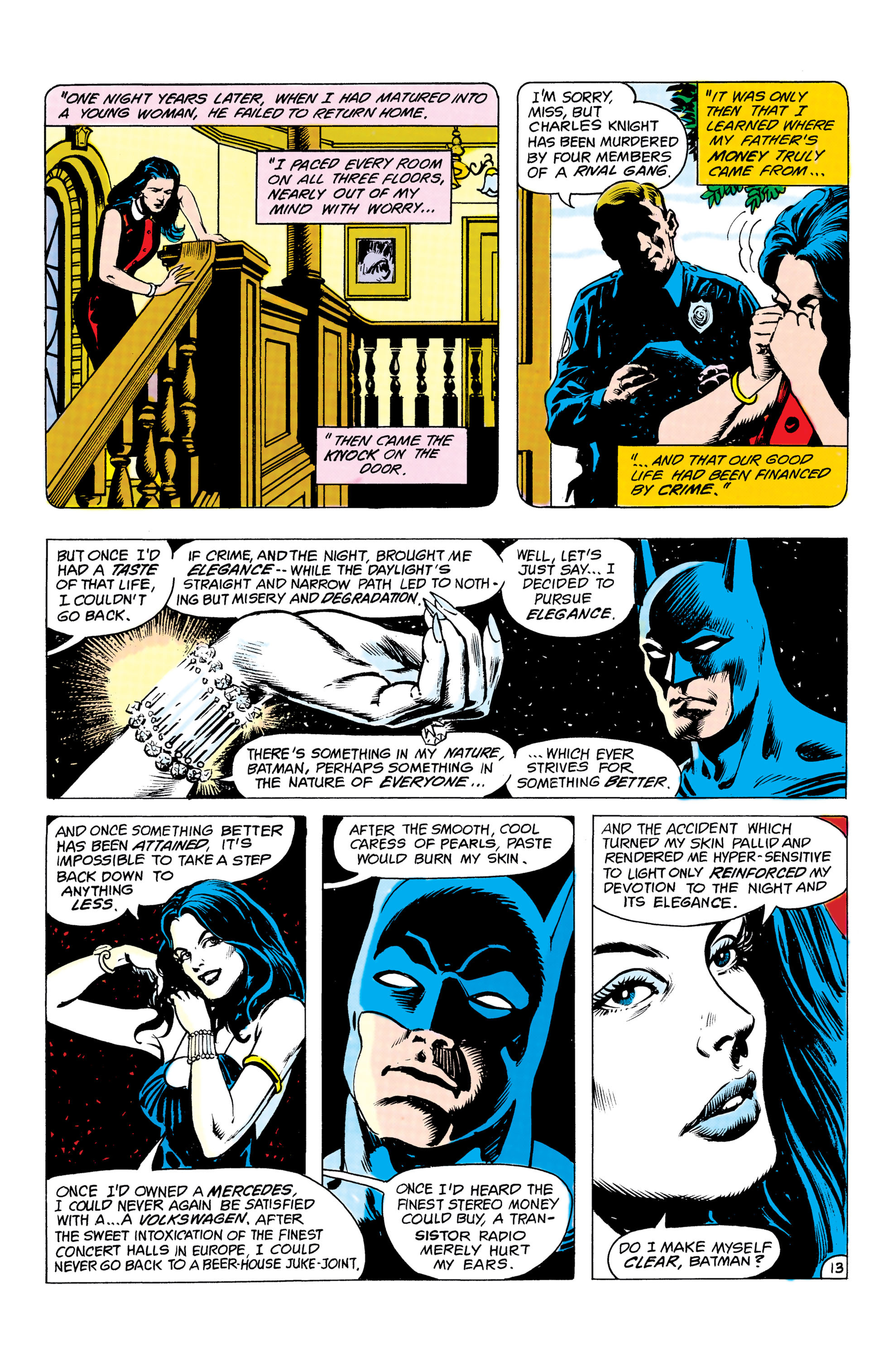 Read online Batman (1940) comic -  Issue #363 - 14