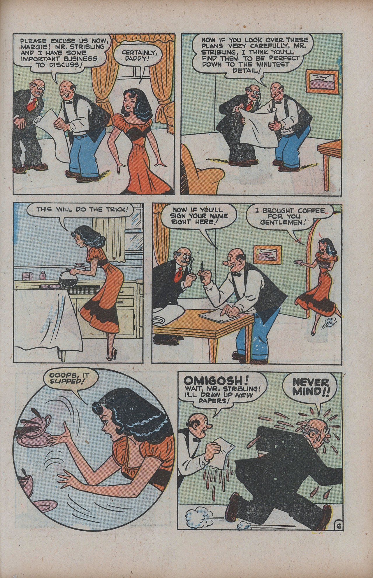 Read online Teen Comics comic -  Issue #35 - 20