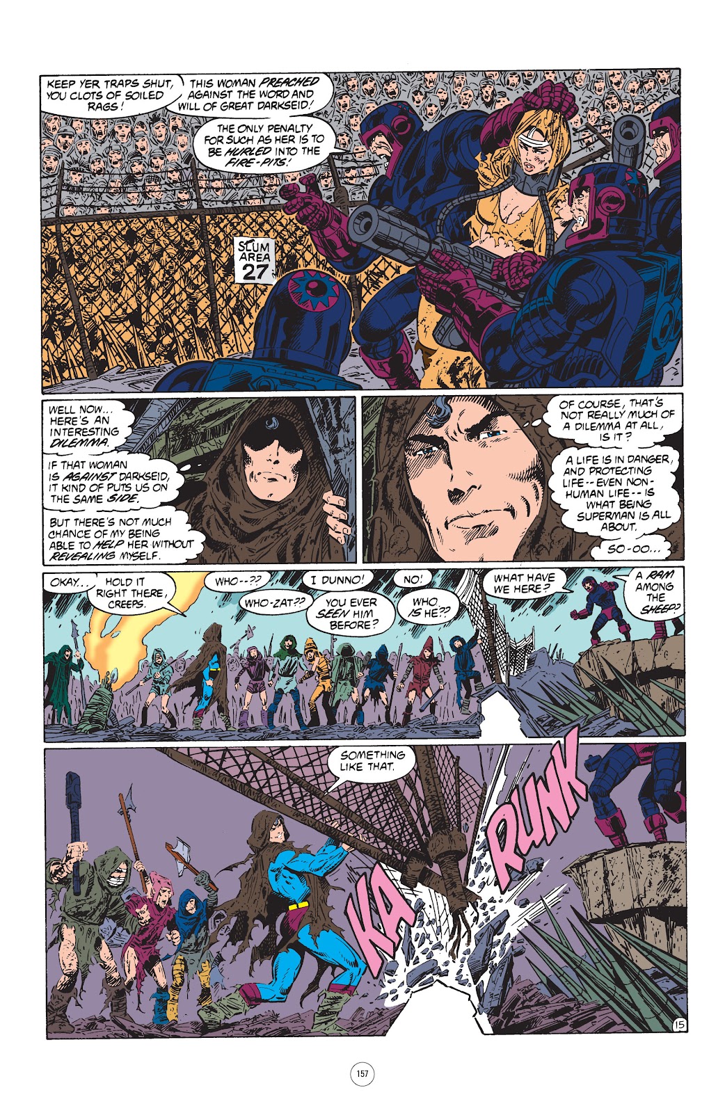 Superman: The Man of Steel (2003) issue TPB 2 - Page 158