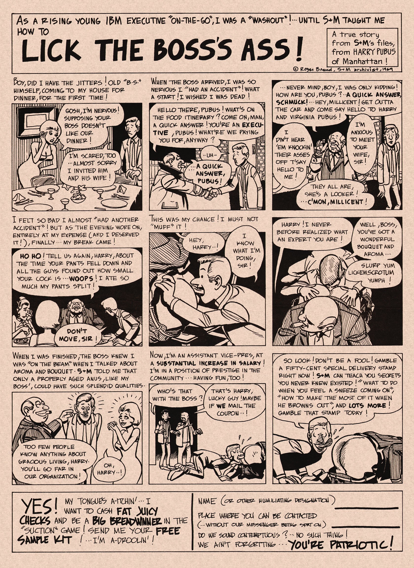 Read online Gothic Blimp Works comic -  Issue #2 - 5