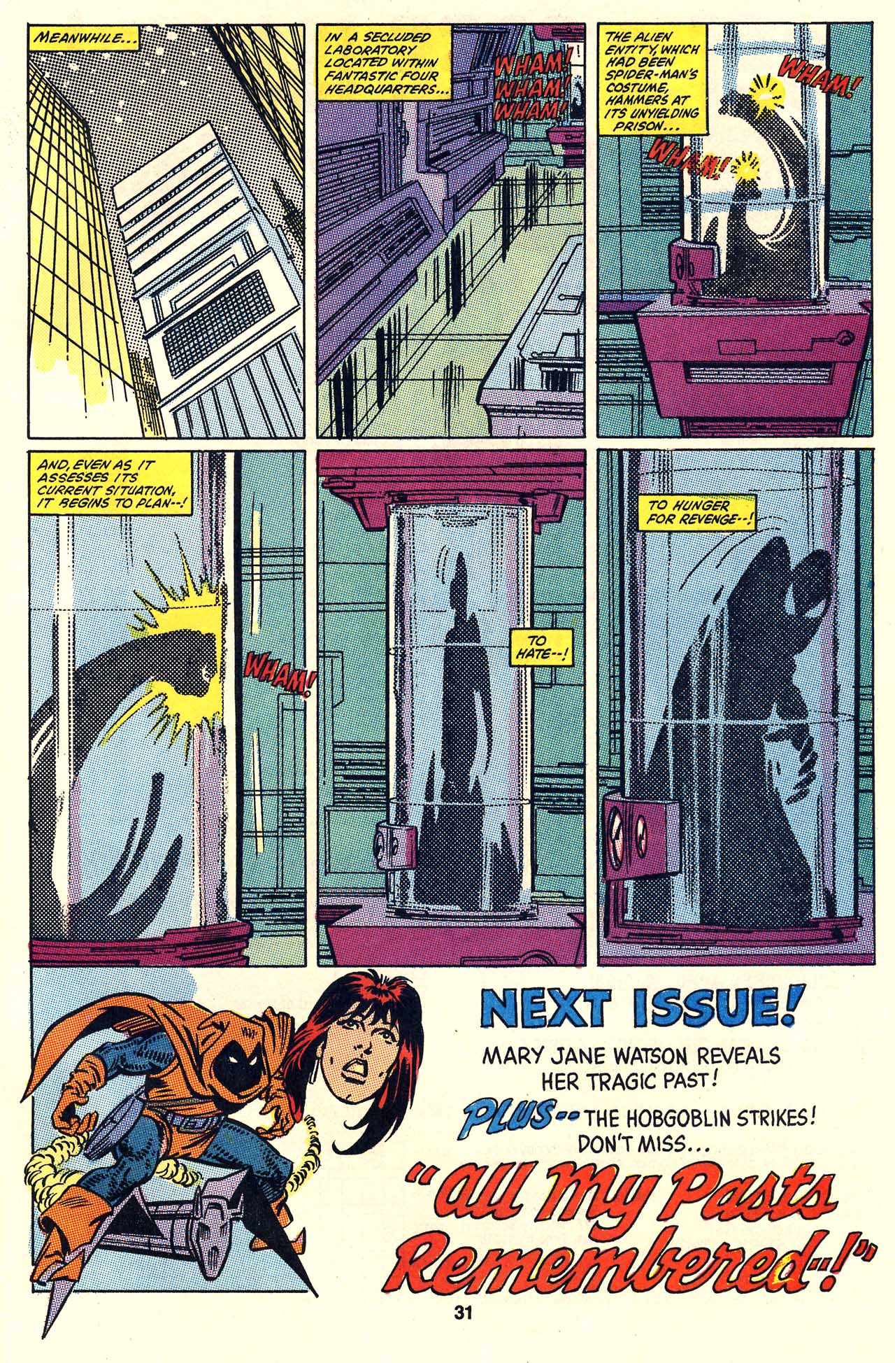 Read online Marvel Tales (1964) comic -  Issue #272 - 32