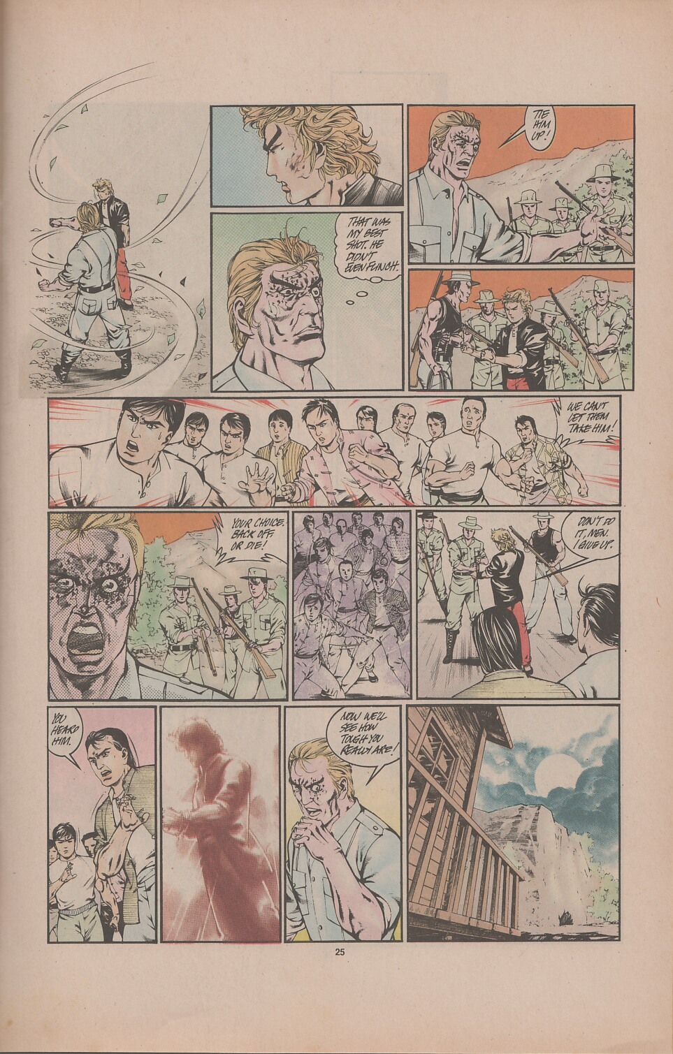 Drunken Fist issue 44 - Page 27