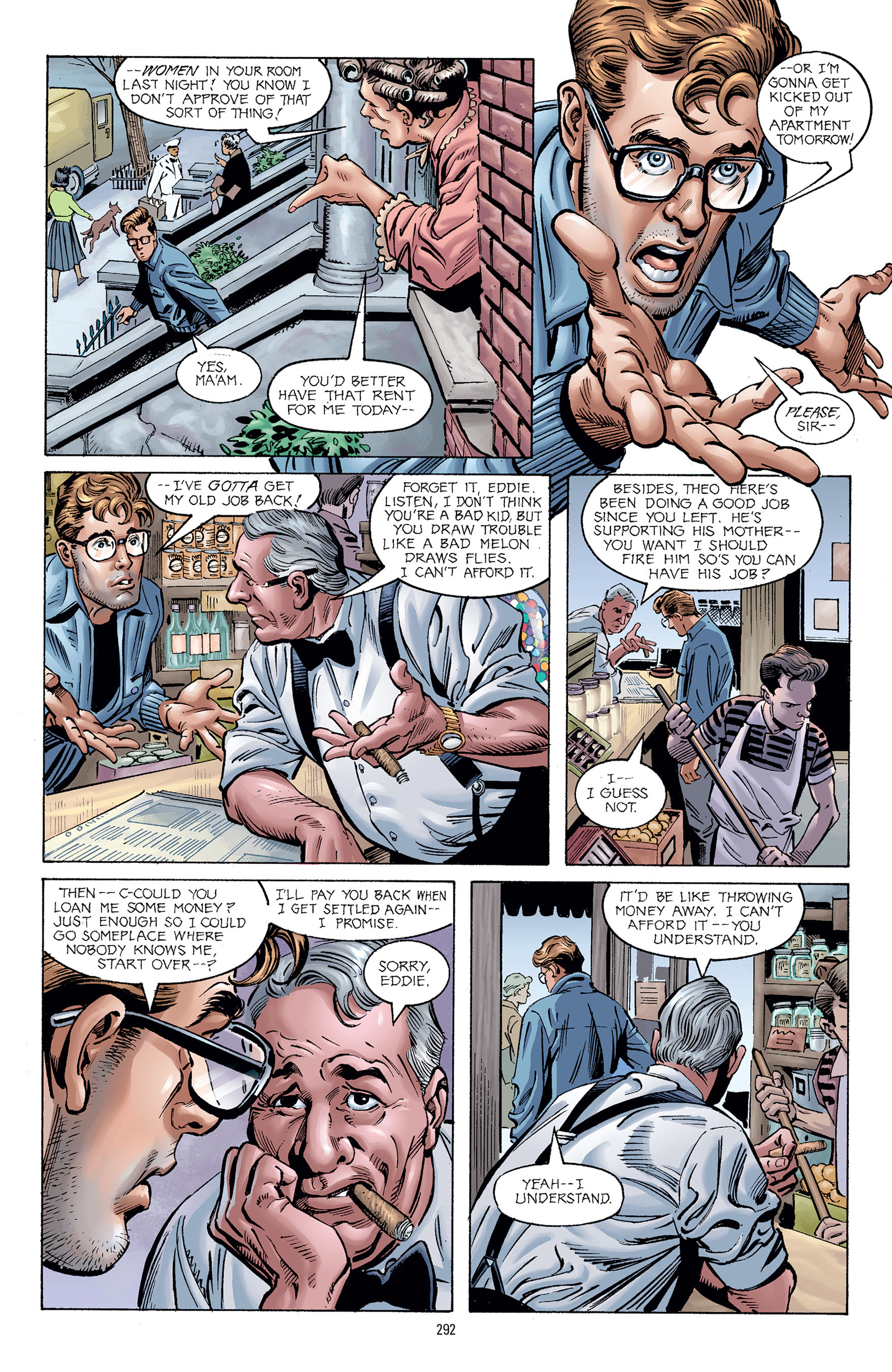 Read online Adventures of Superman: José Luis García-López comic -  Issue # TPB 2 (Part 3) - 88