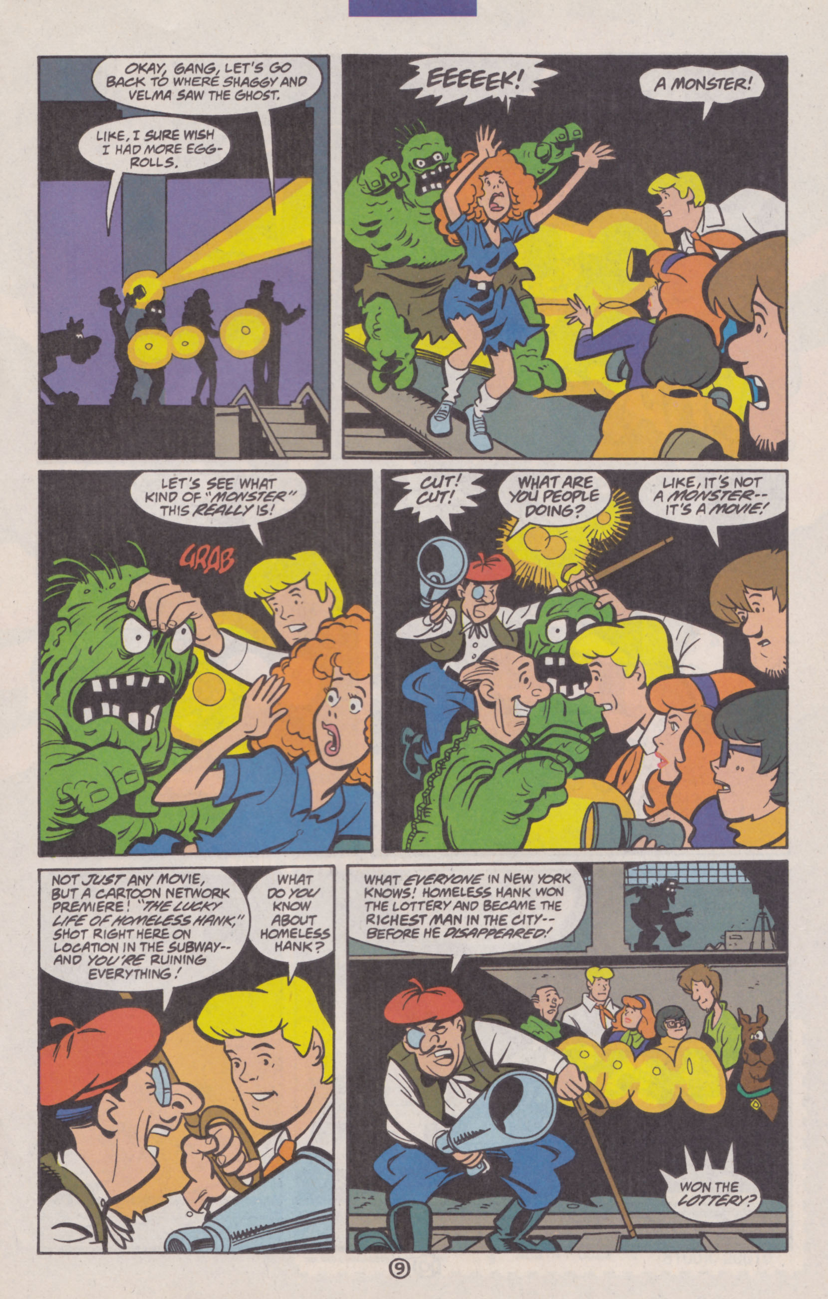 Read online Scooby-Doo (1997) comic -  Issue #14 - 10