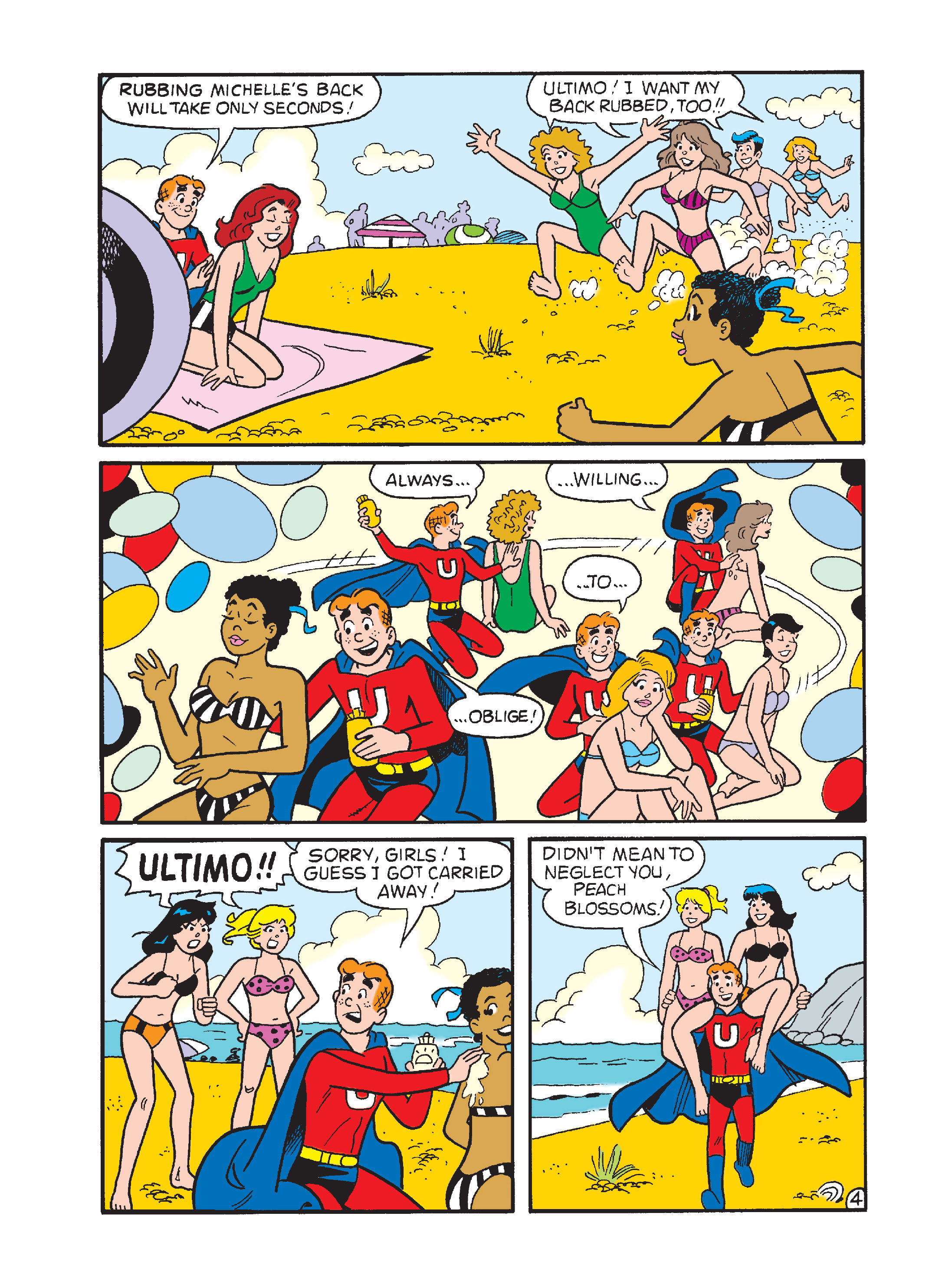 Read online Tales From Riverdale Digest comic -  Issue #13 - 17