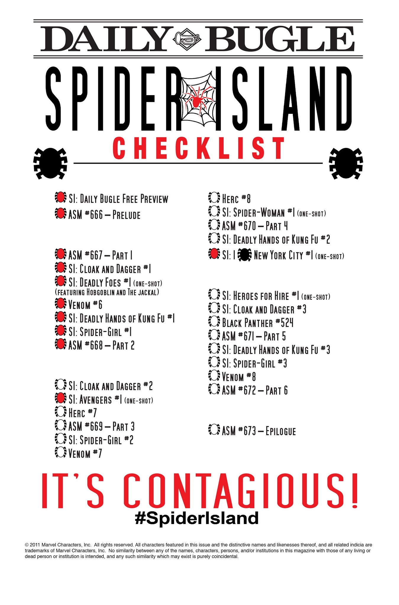 Read online Spider-Island: The Avengers comic -  Issue # Full - 24