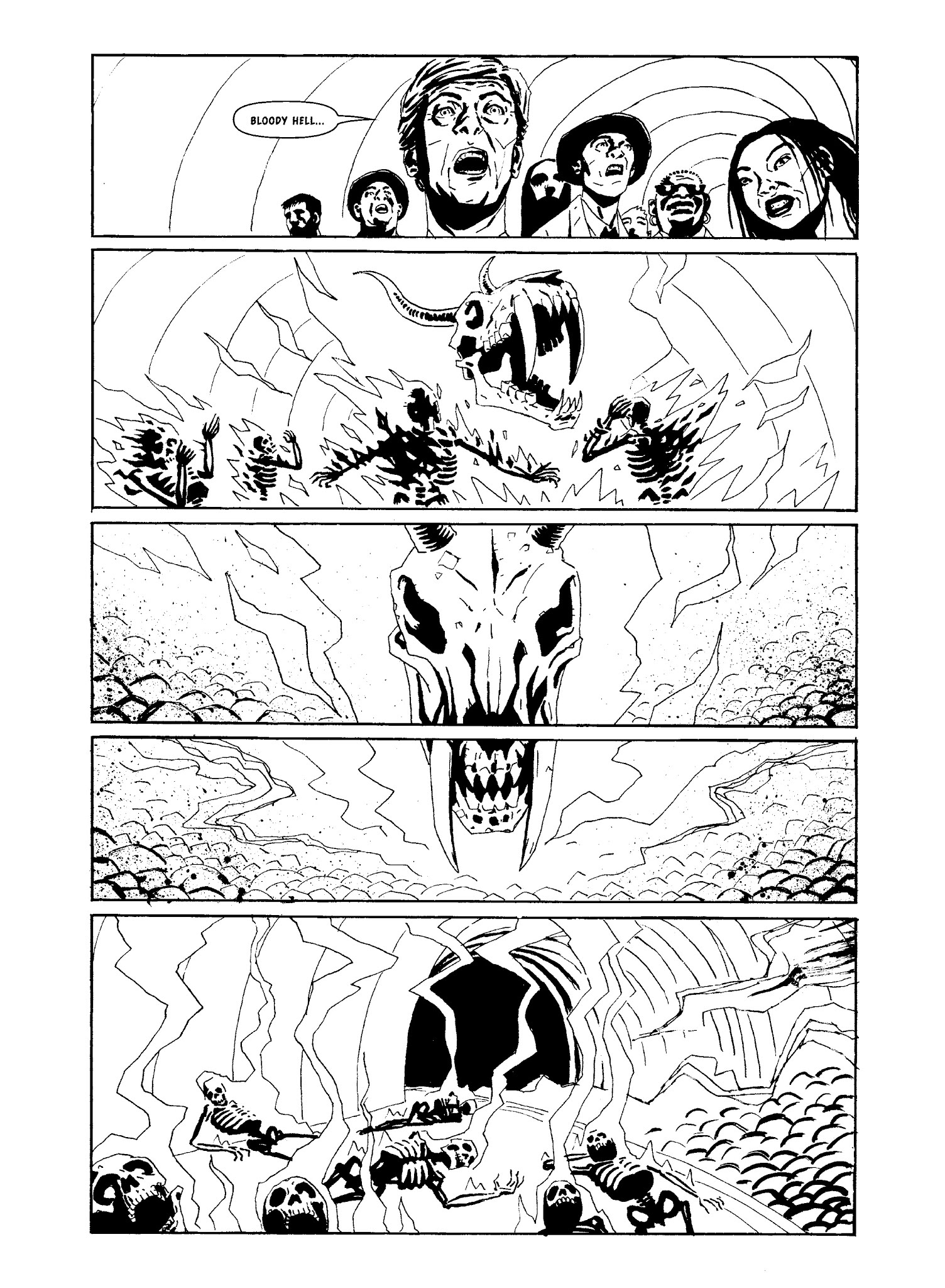 Read online Caballistics Inc. The Complete Digital Edition comic -  Issue # TPB (Part 1) - 11