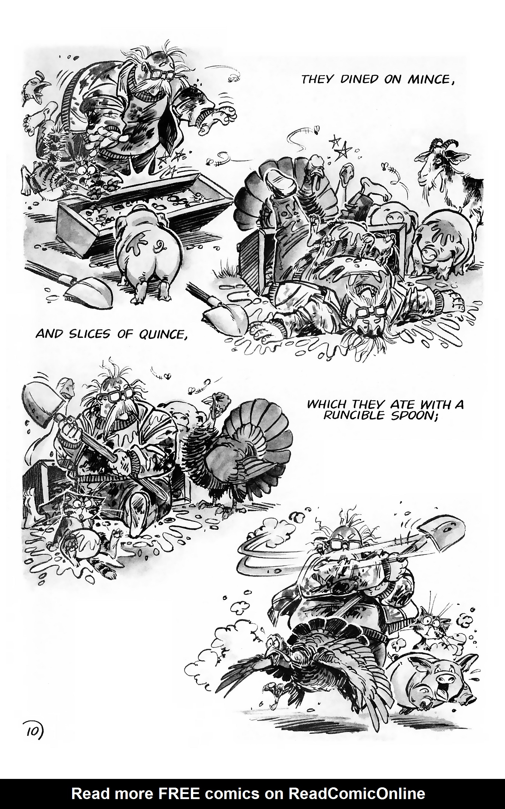 Read online The Dreamery comic -  Issue #14 - 32