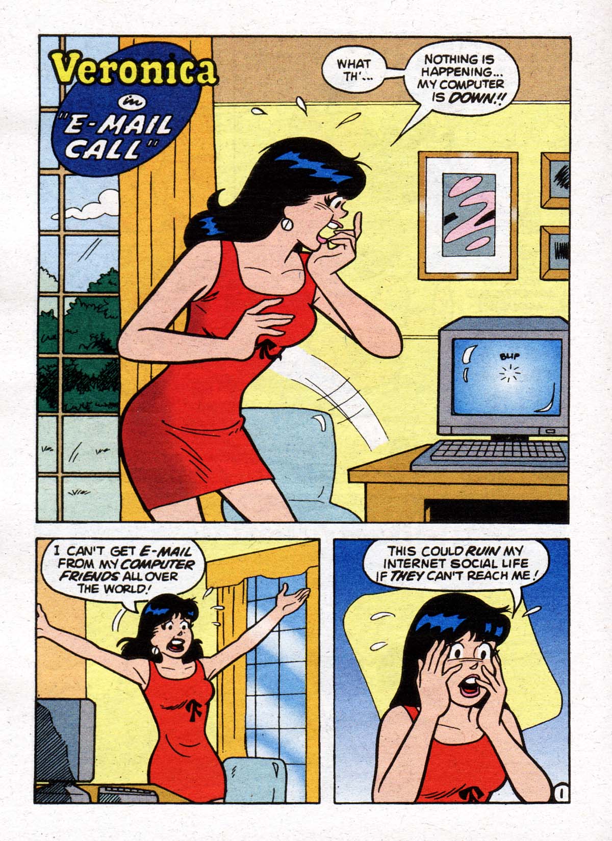 Read online Laugh Comics Digest comic -  Issue #178 - 75