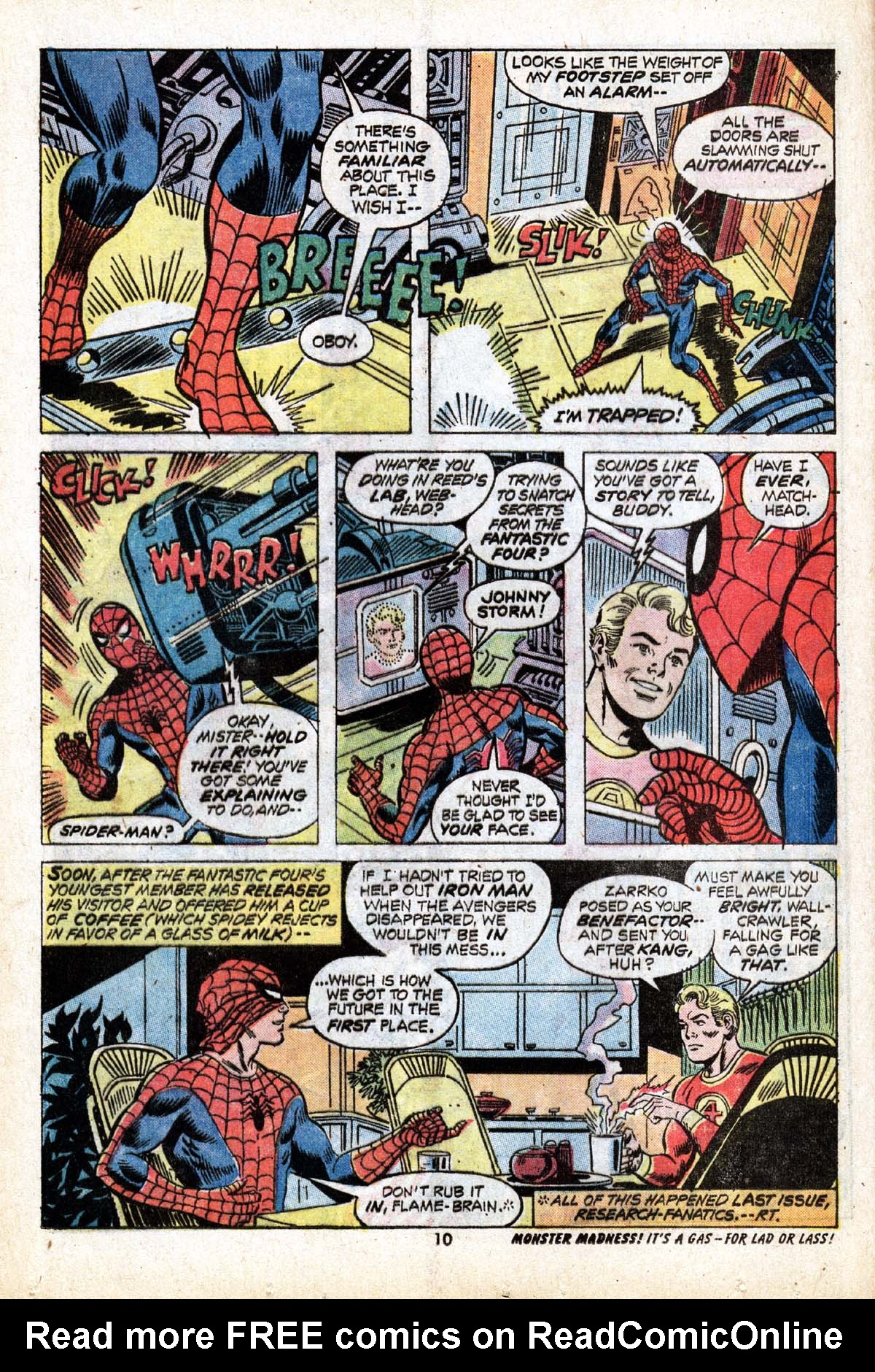 Read online Marvel Team-Up (1972) comic -  Issue #10 - 8