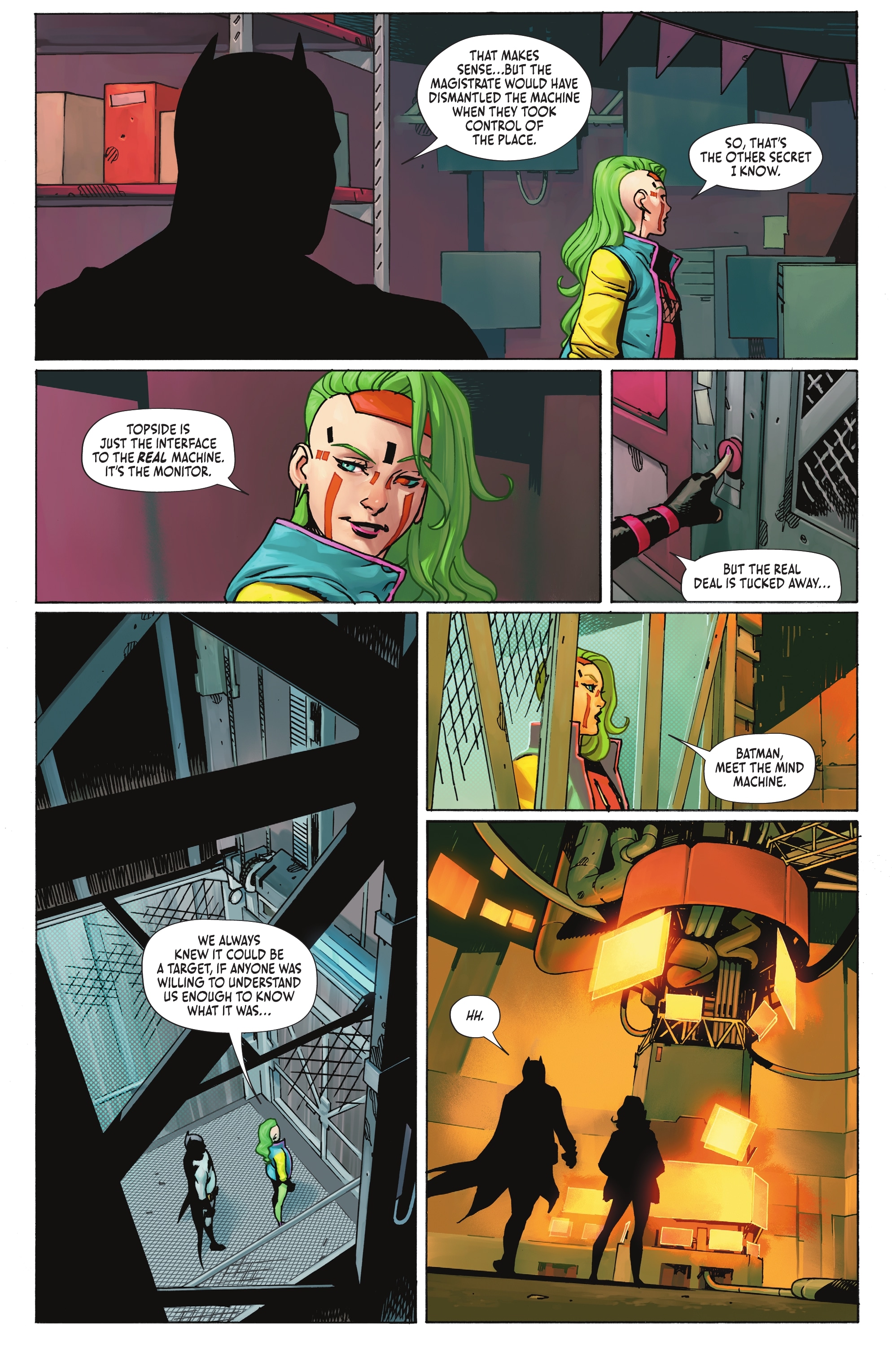 Read online Batman (2016) comic -  Issue #115 - 14
