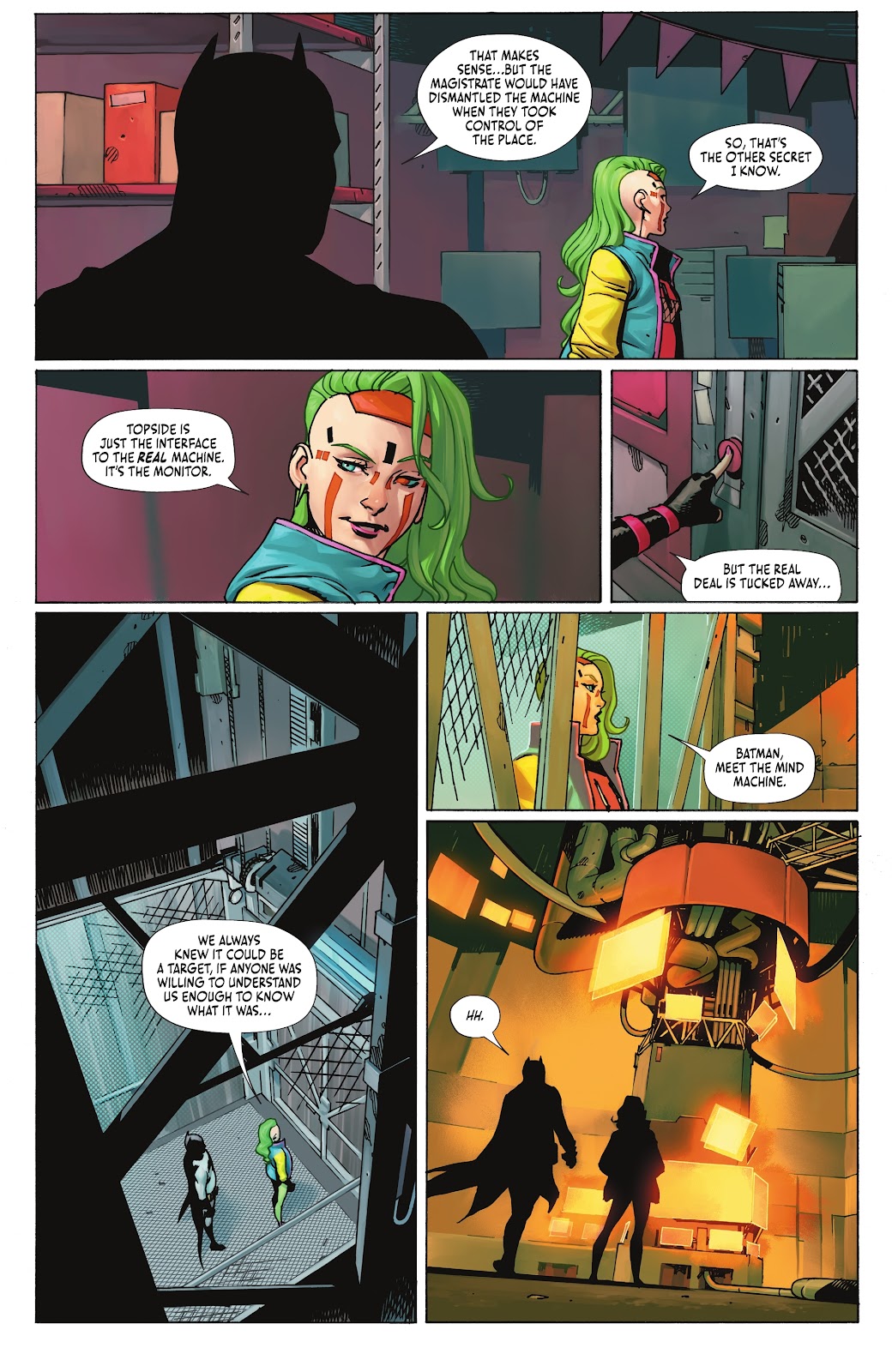 Batman (2016) issue 115 - Page 14