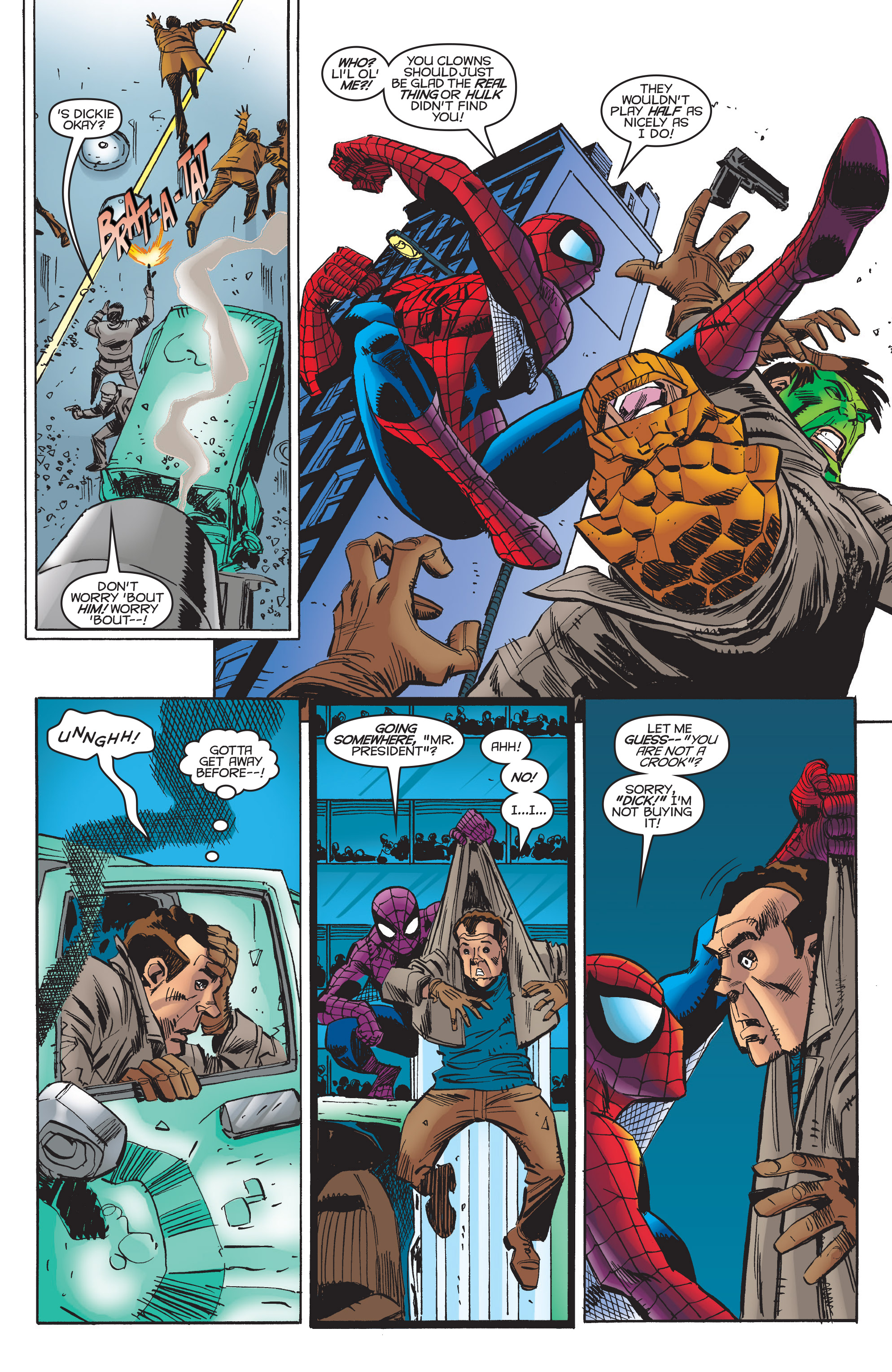 Read online Spider-Man: Revenge of the Green Goblin (2017) comic -  Issue # TPB (Part 2) - 37