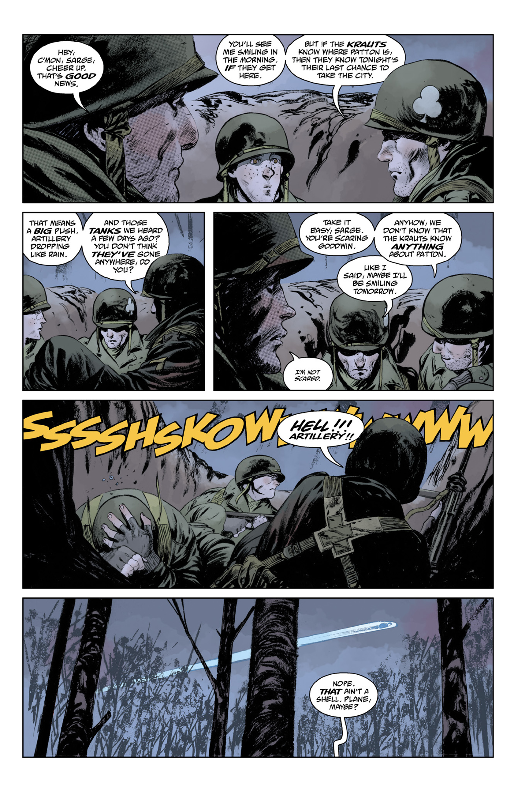 Read online B.P.R.D. Hell on Earth comic -  Issue #133 - 22