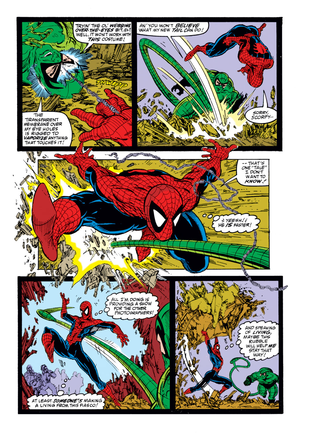 Read online The Amazing Spider-Man (1963) comic -  Issue #318 - 20