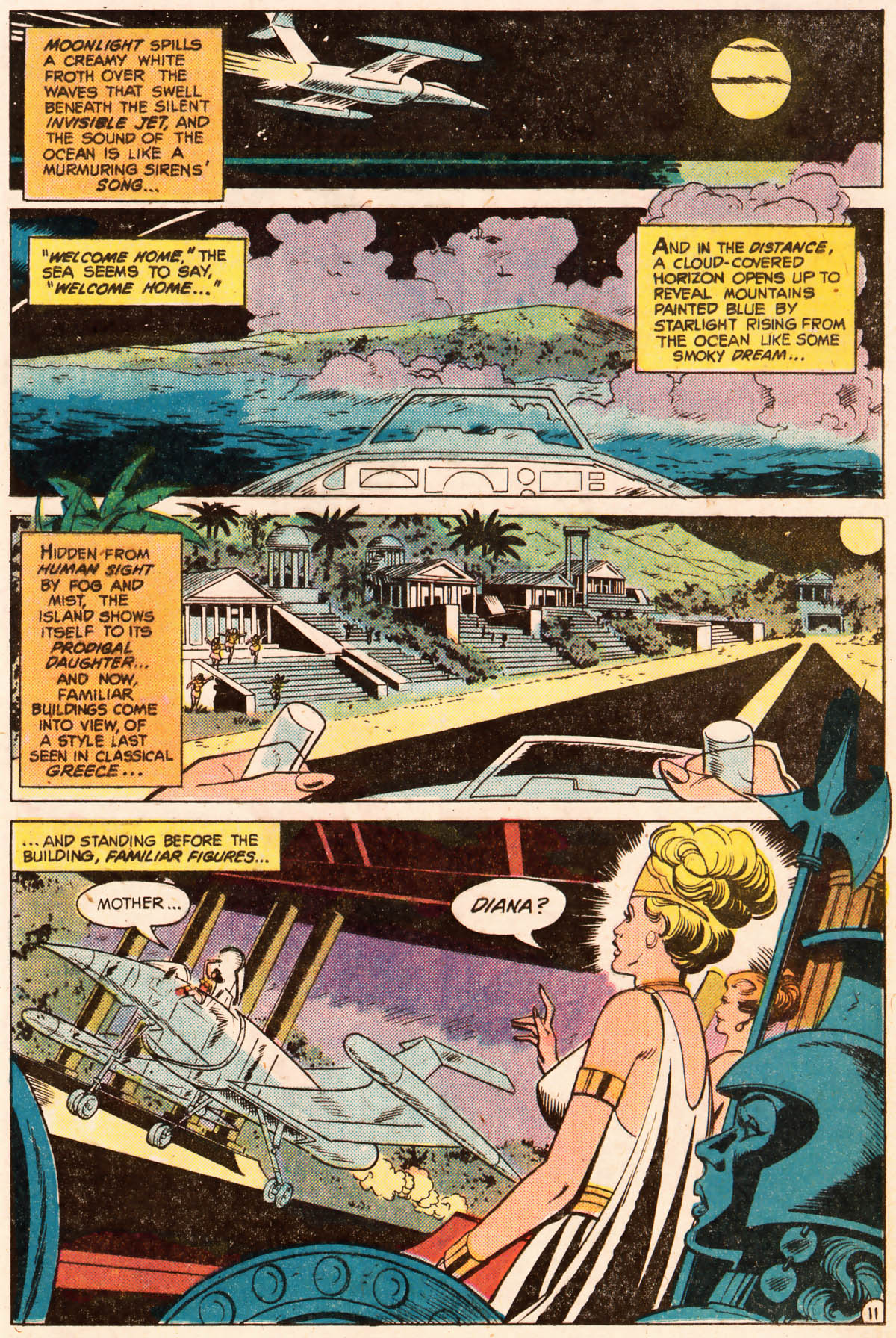 Read online Wonder Woman (1942) comic -  Issue #269 - 18