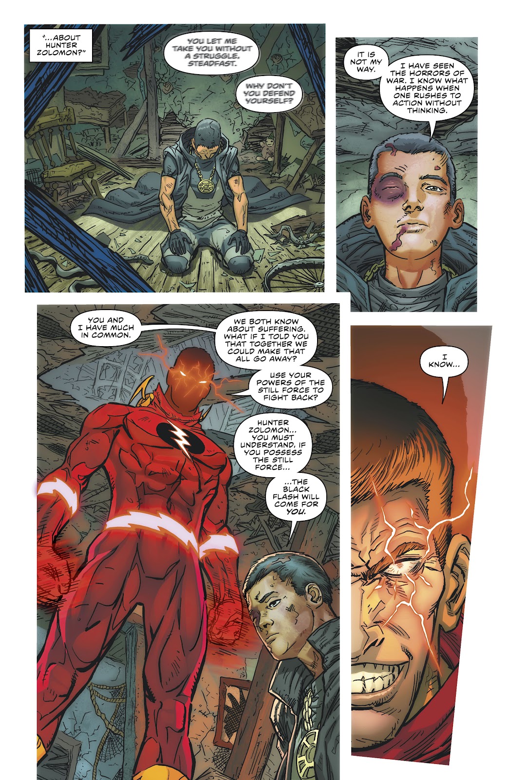 The Flash (2016) issue 80 - Page 7