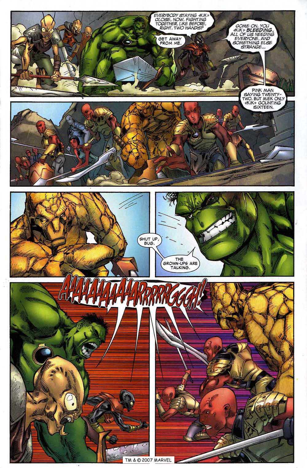 The Incredible Hulk (2000) Issue #93 #82 - English 9