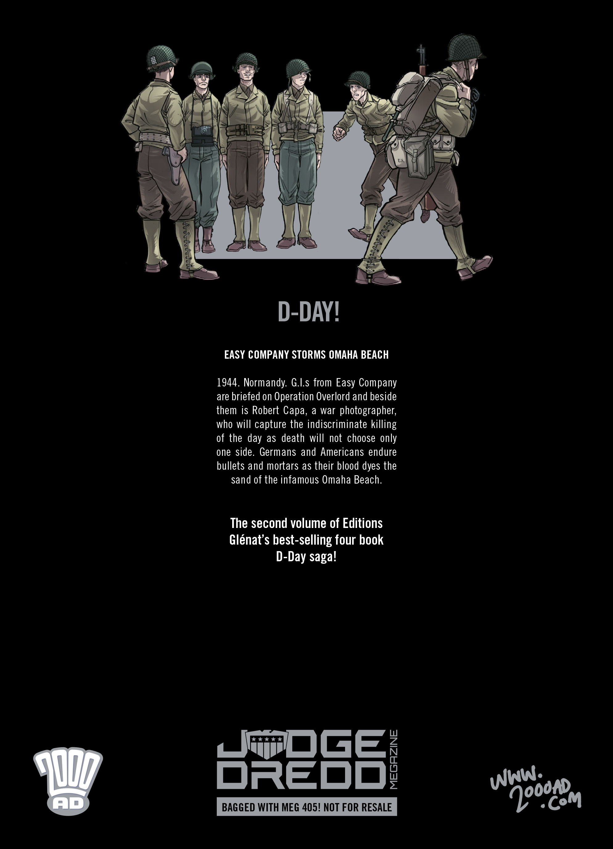 Read online Opération Overlord comic -  Issue #2 - 49