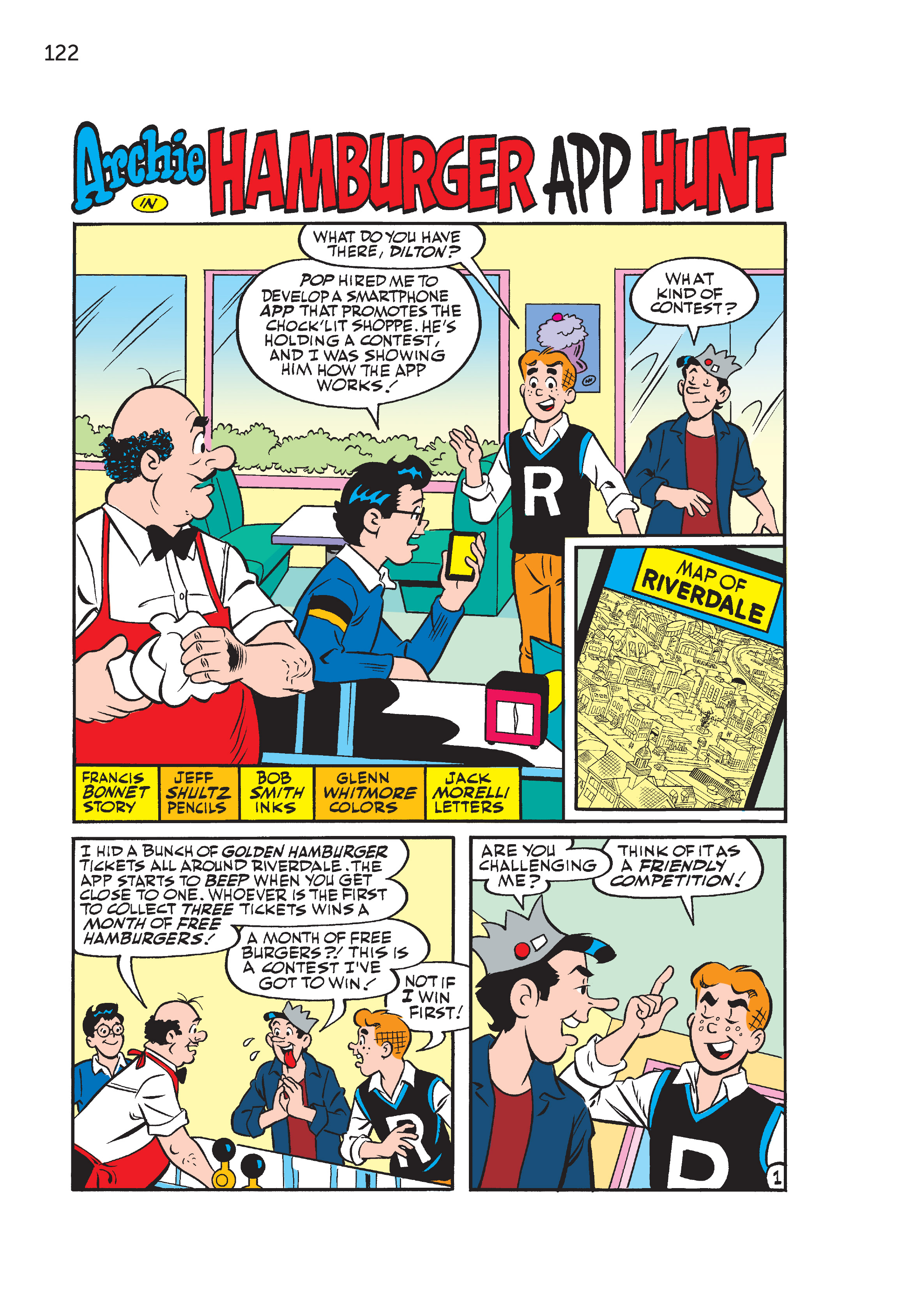 Read online Archie: Modern Classics comic -  Issue # TPB 2 (Part 2) - 22